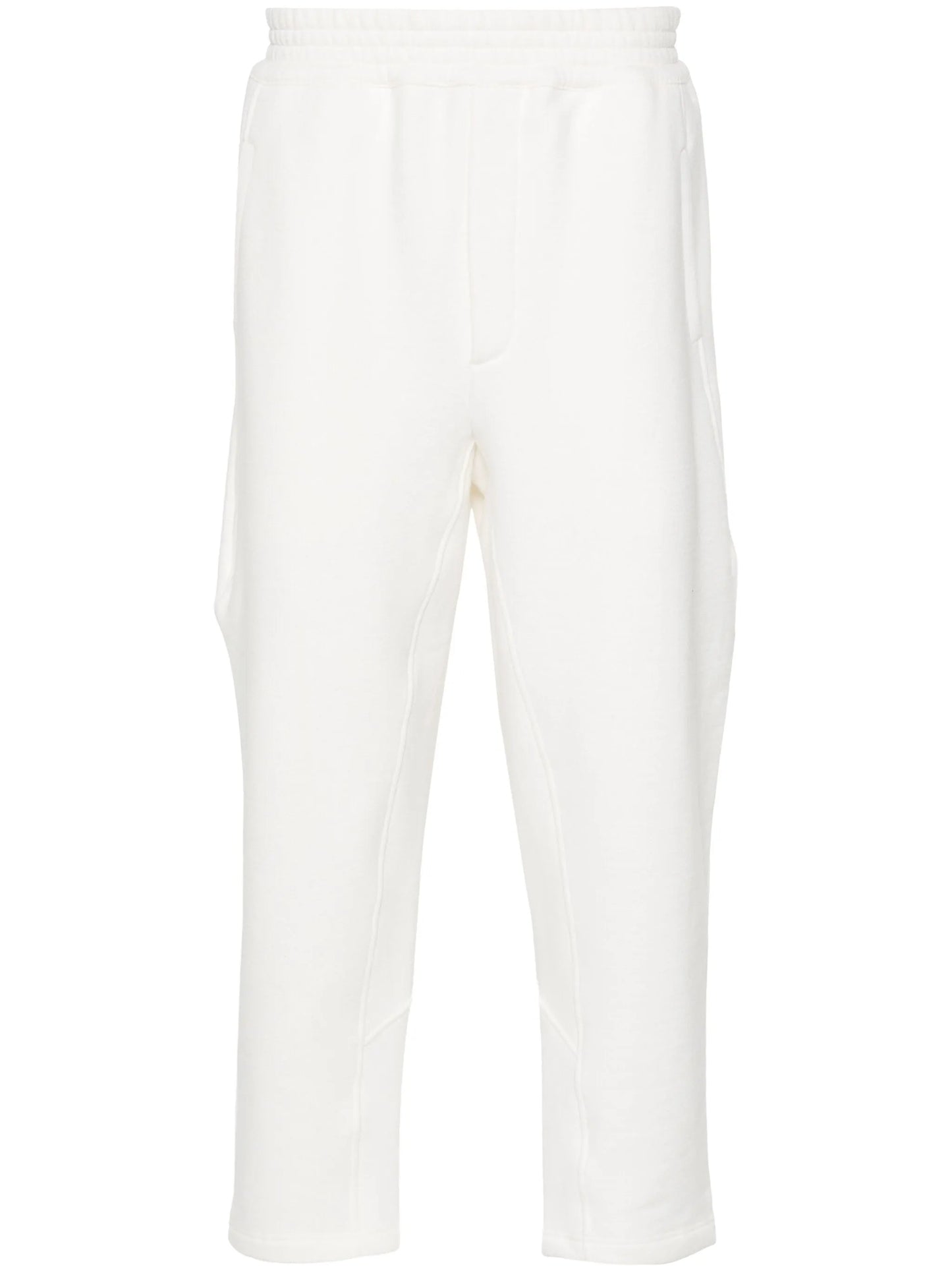 Koa jersey tapered trousers