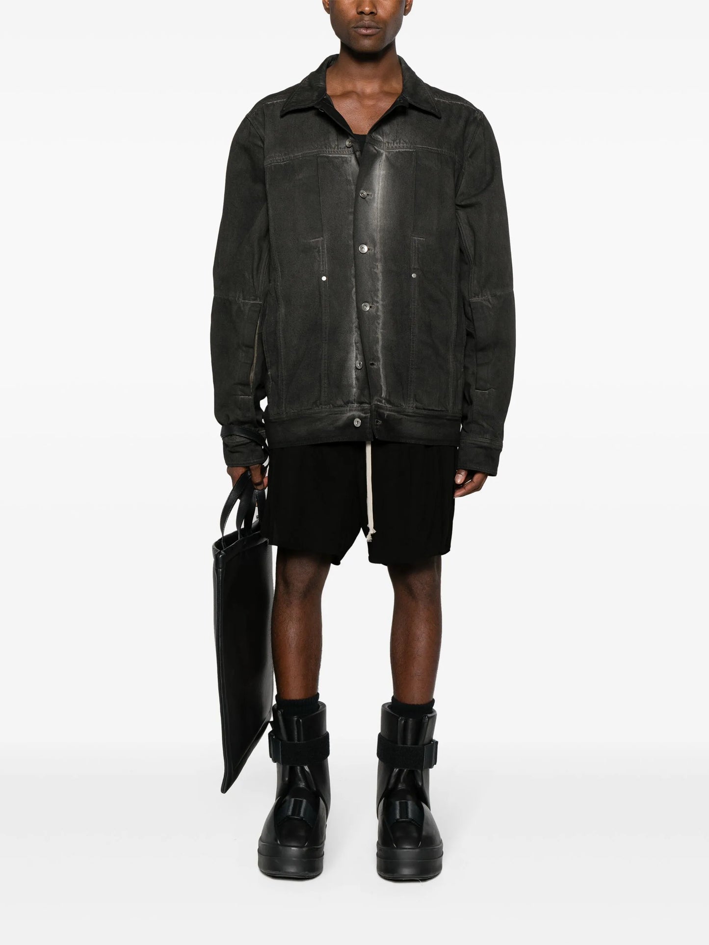 Lido Worker denim jacket