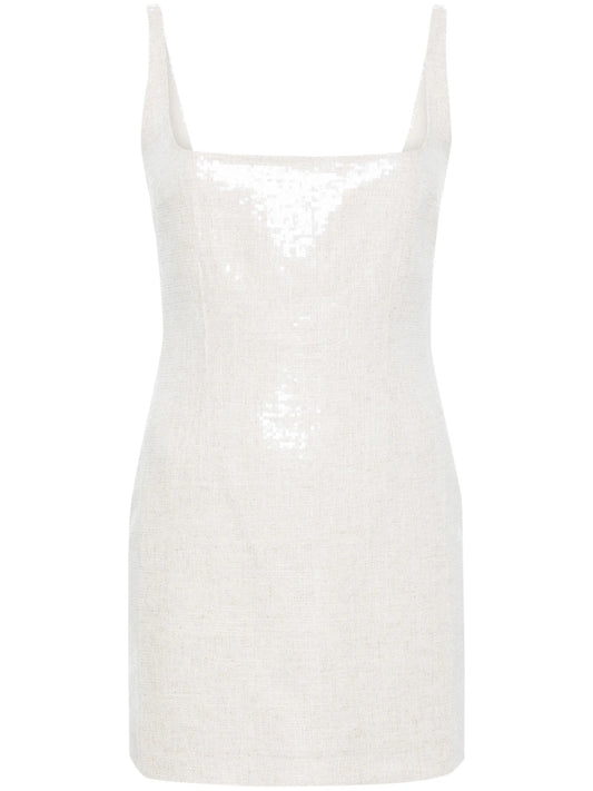Sior sequined minidress