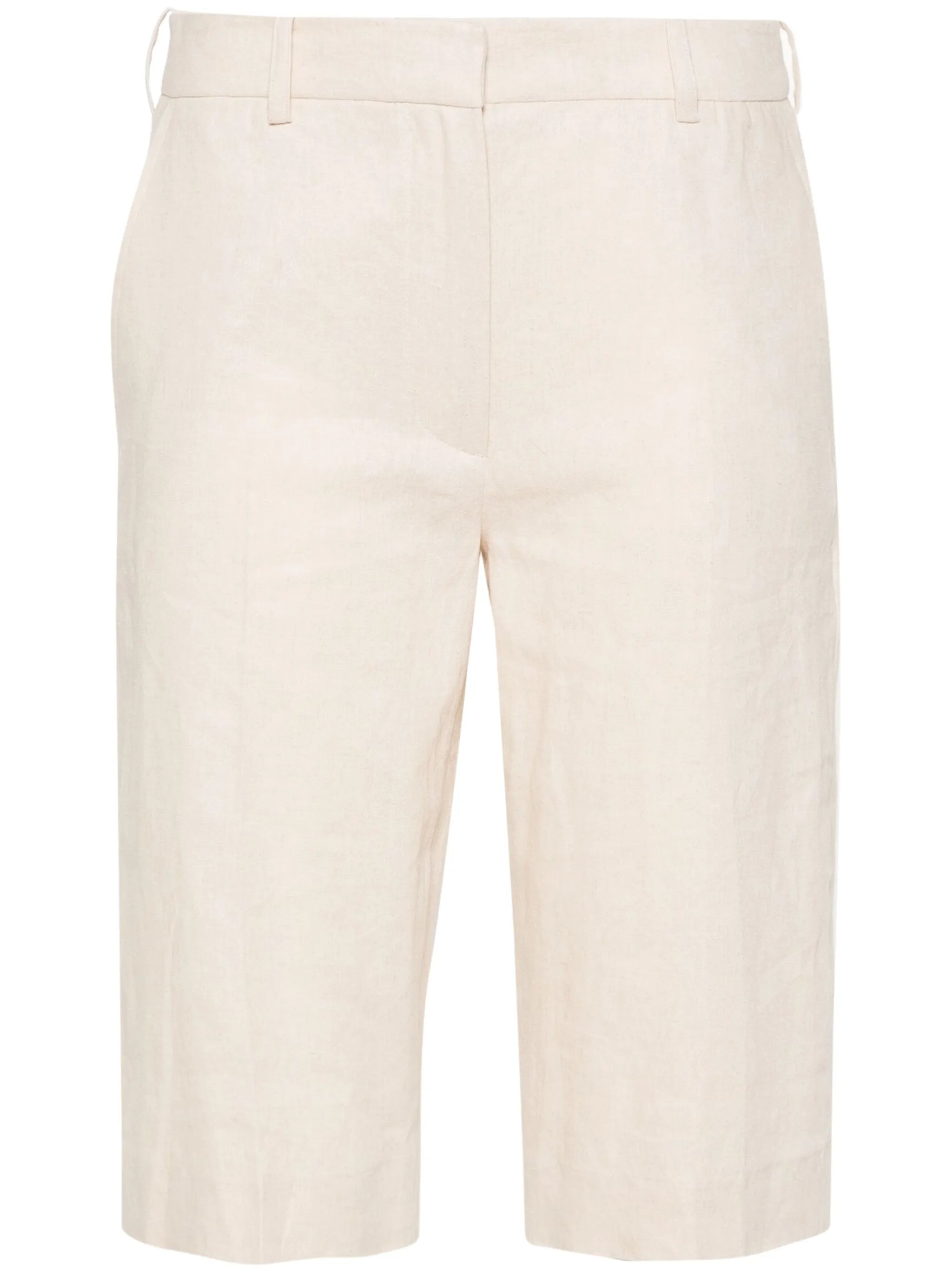 Nello wide-leg shorts