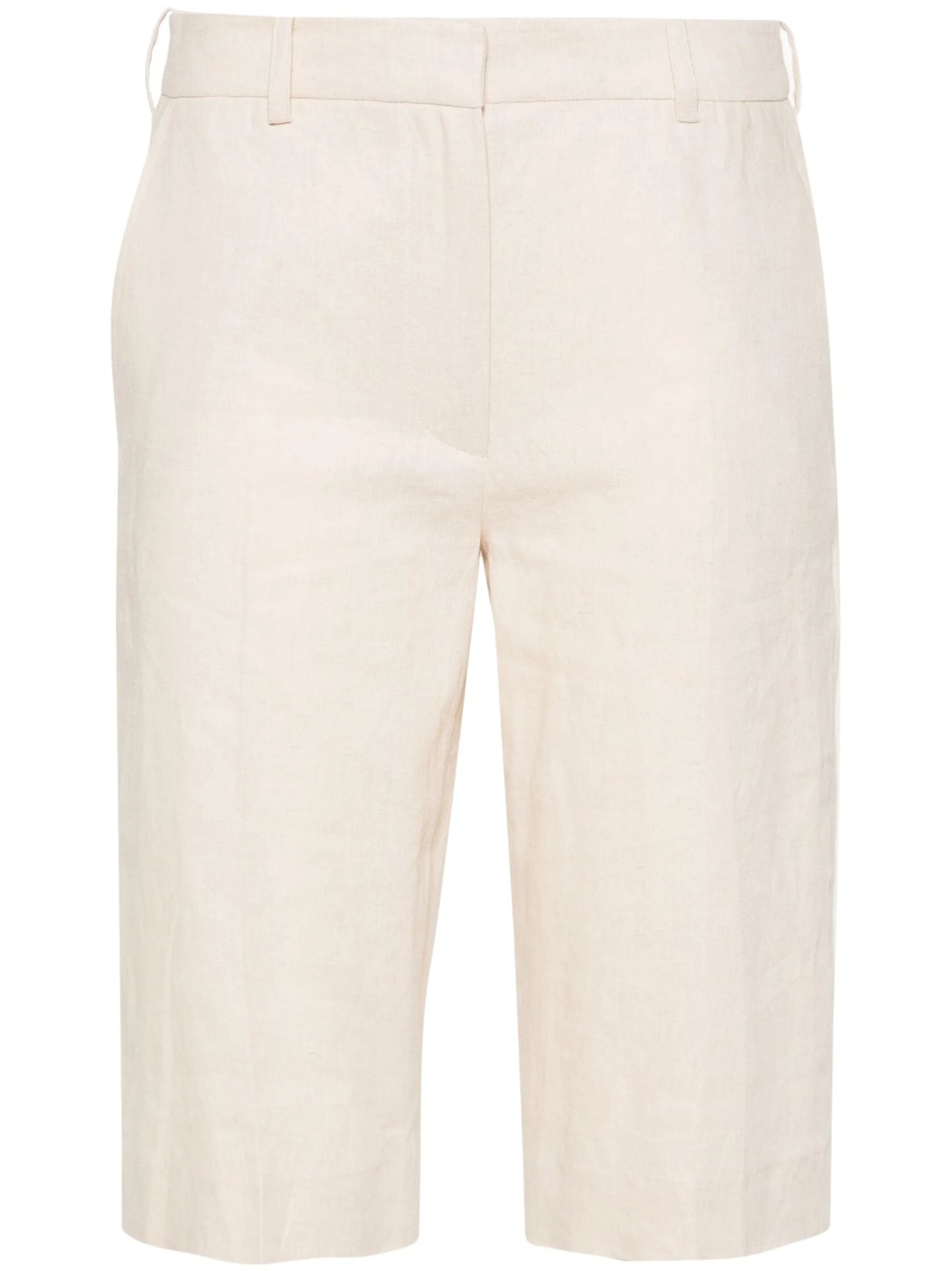 Nello wide-leg shorts