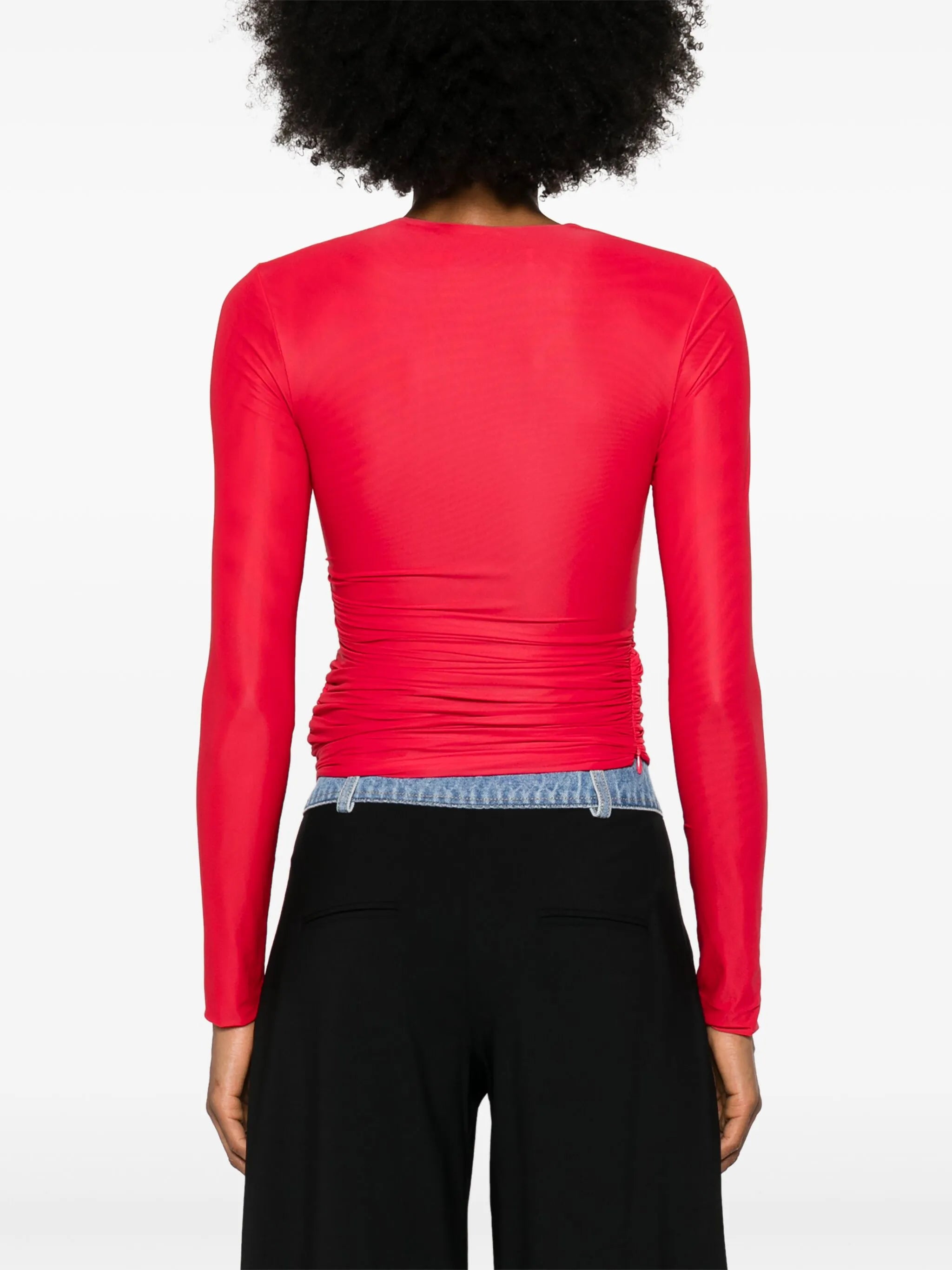 Venus Looped mesh top