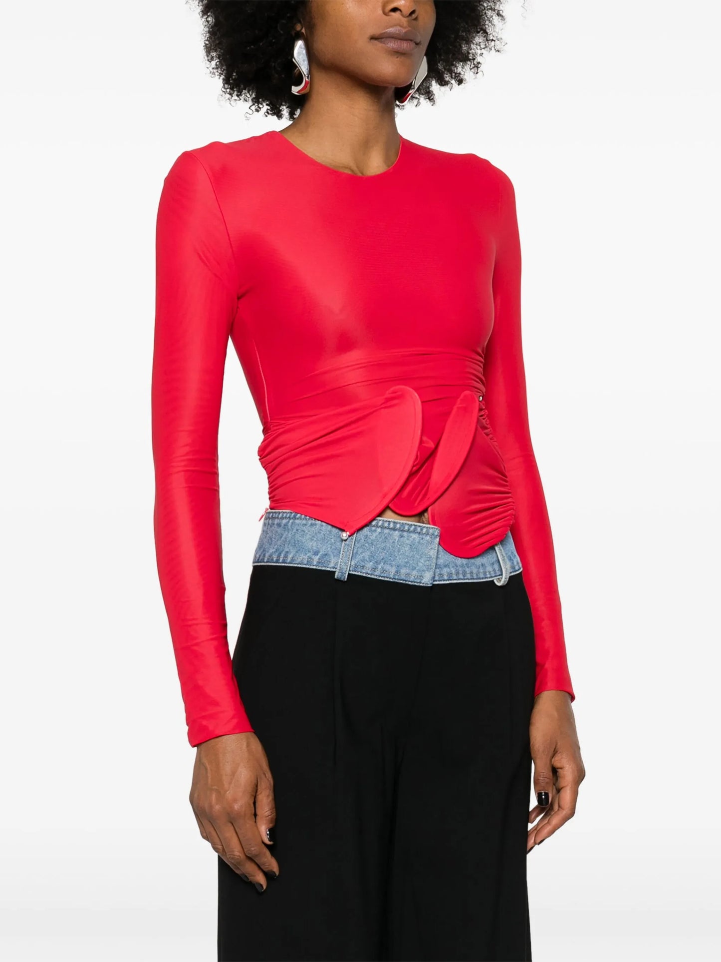 Venus Looped mesh top