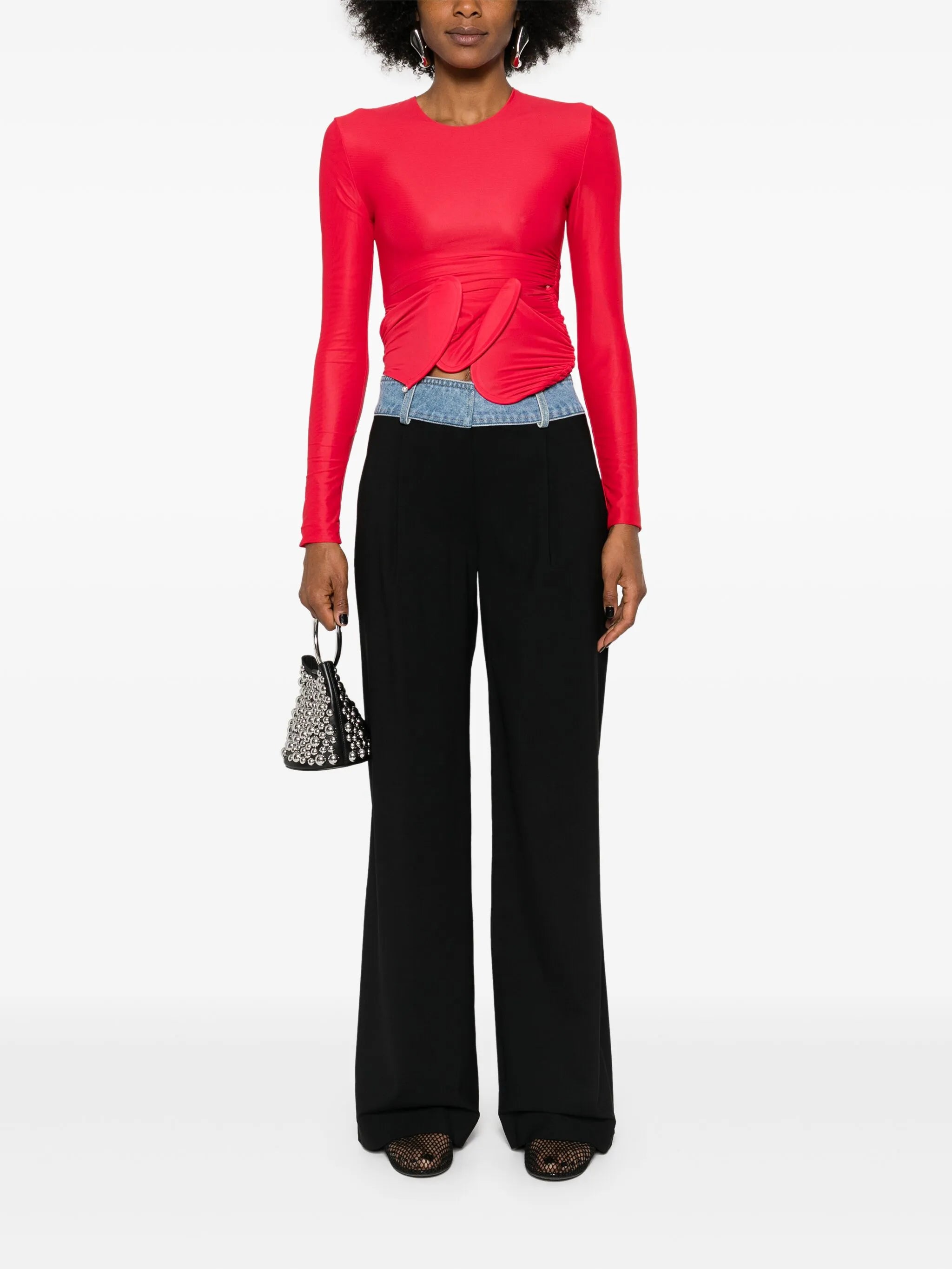 Venus Looped mesh top