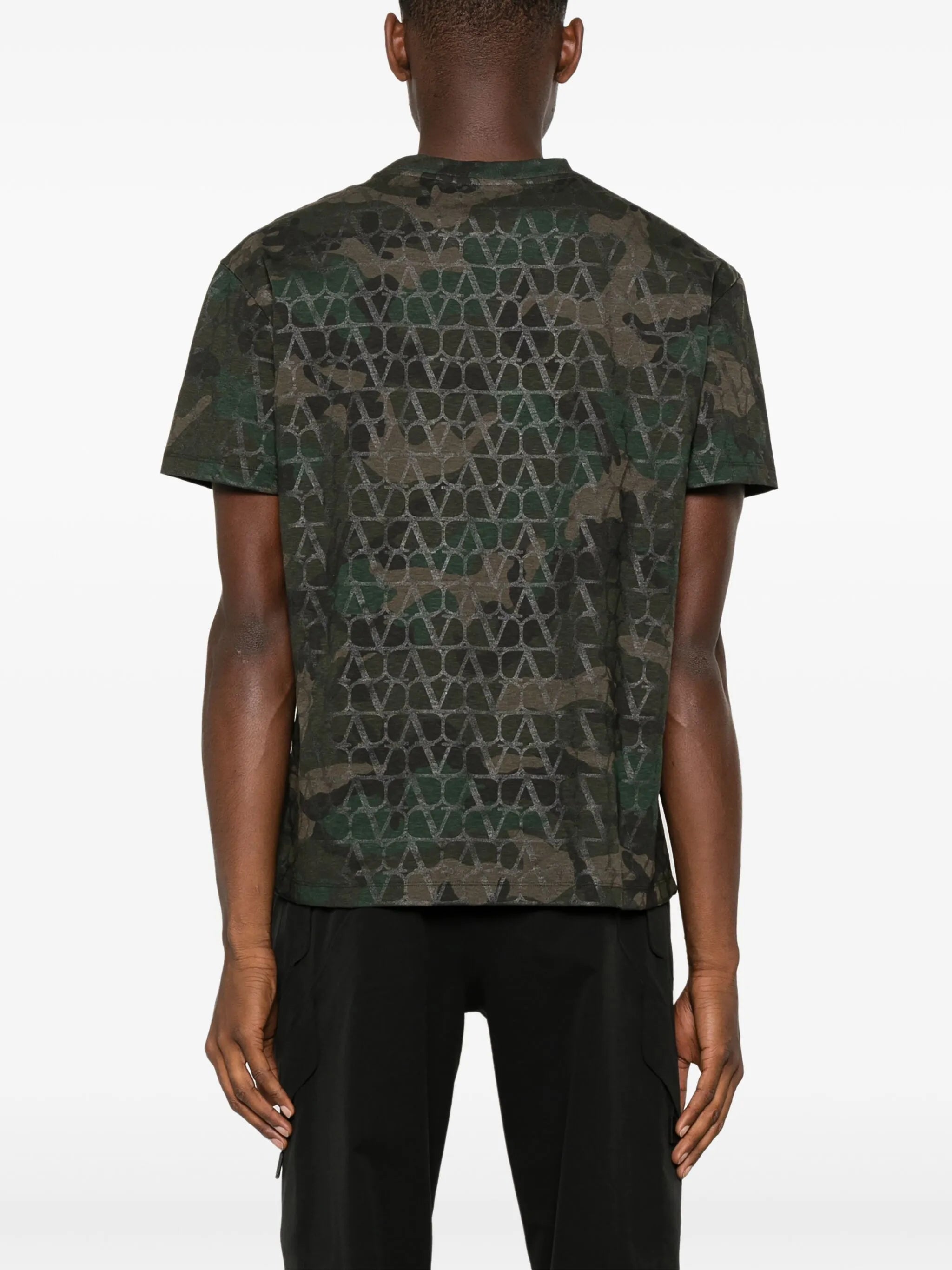 Toile Iconographe-print T-shirt