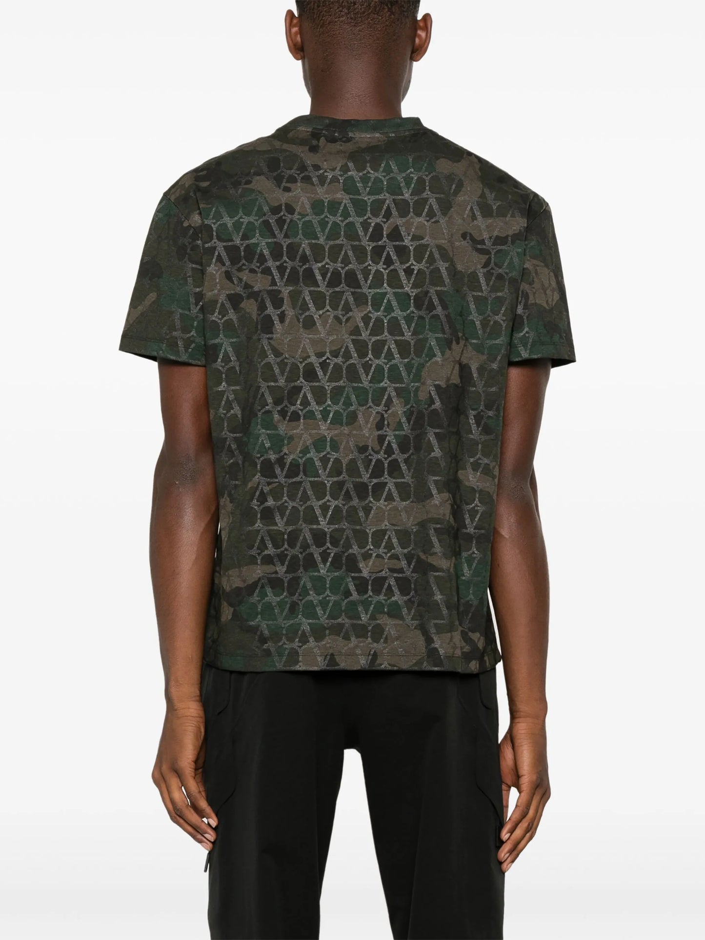 Toile Iconographe-print T-shirt