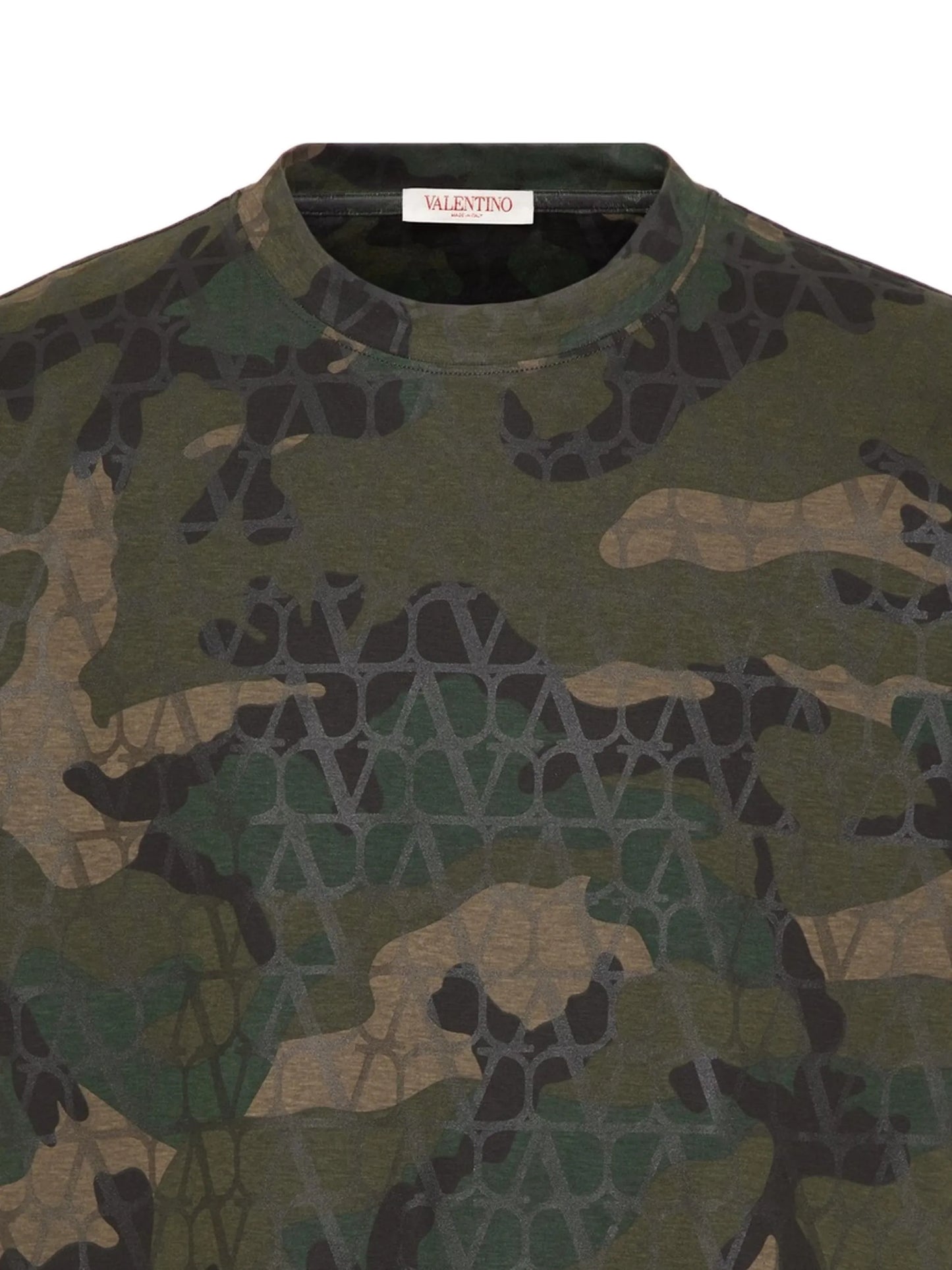 Toile Iconographe-print T-shirt