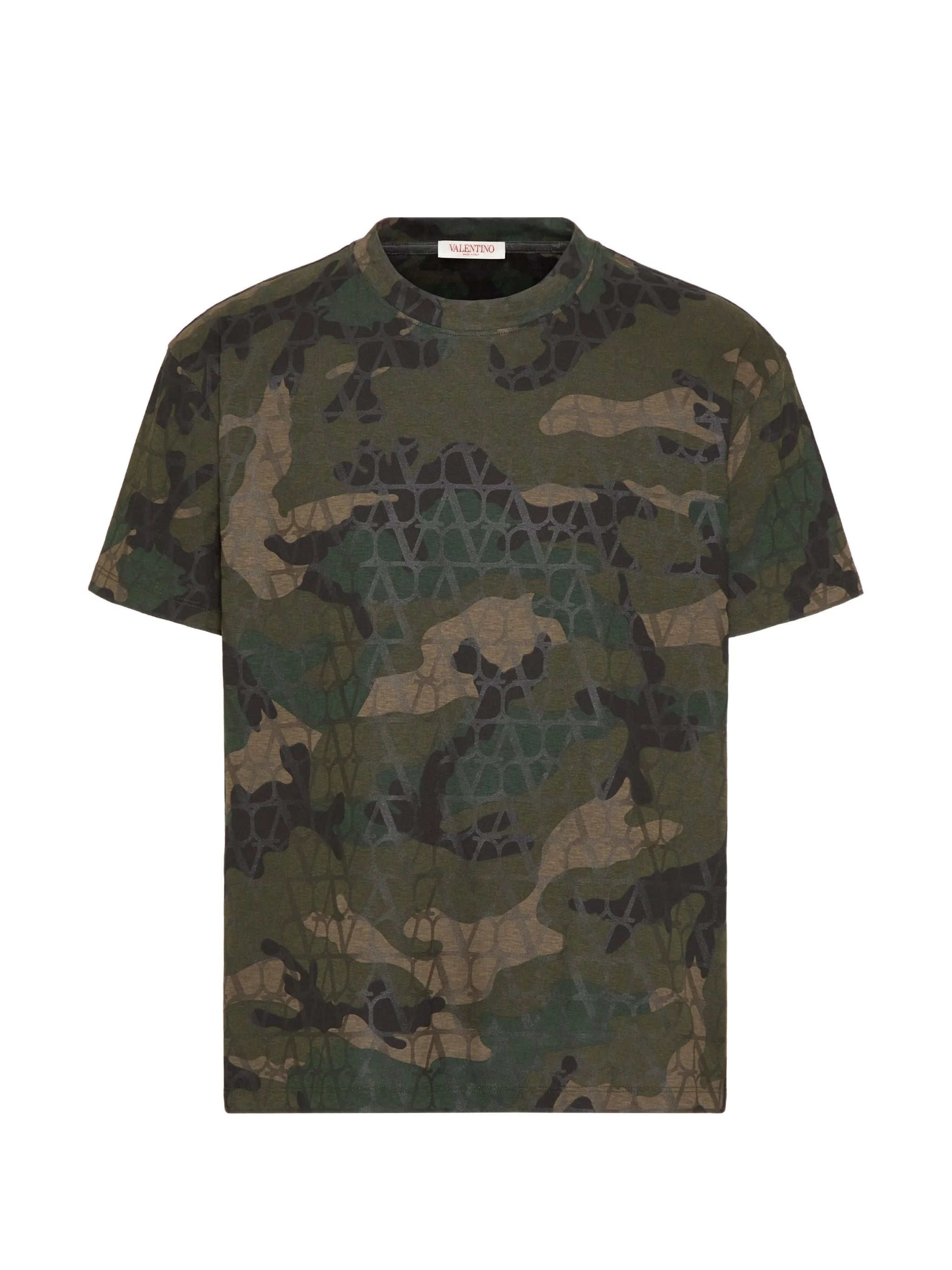 Toile Iconographe-print T-shirt