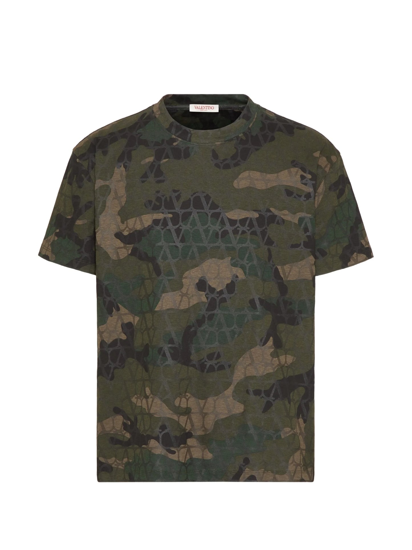 Toile Iconographe-print T-shirt