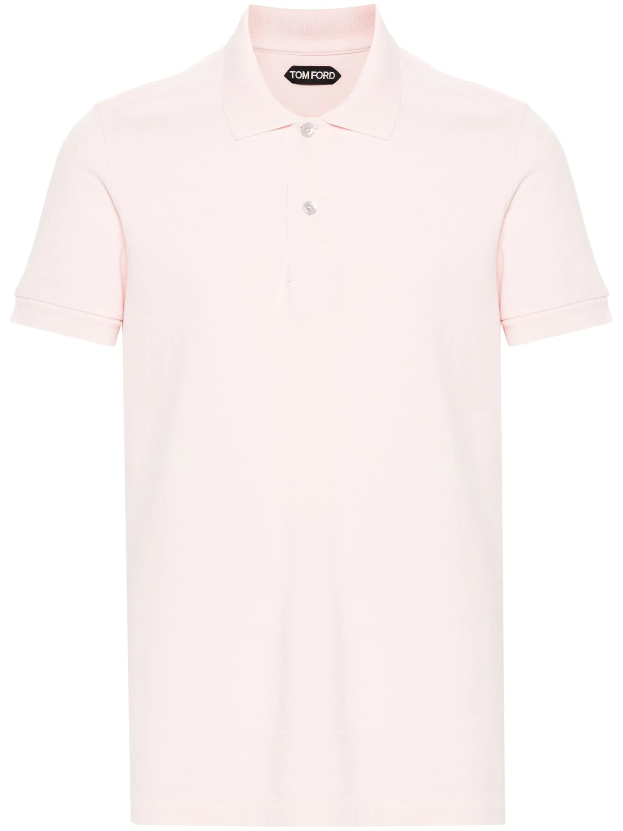 cotton polo shirt