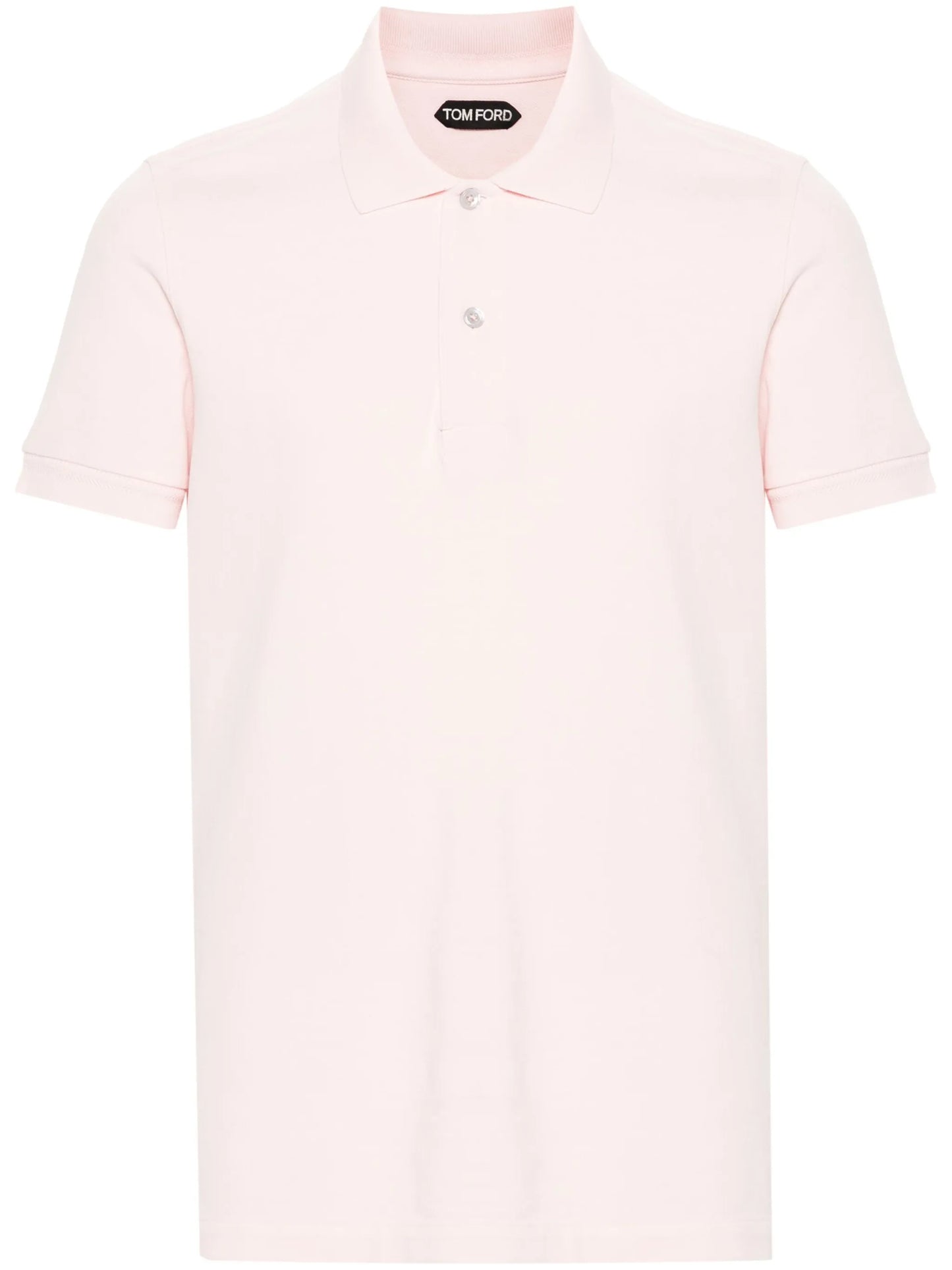 cotton polo shirt