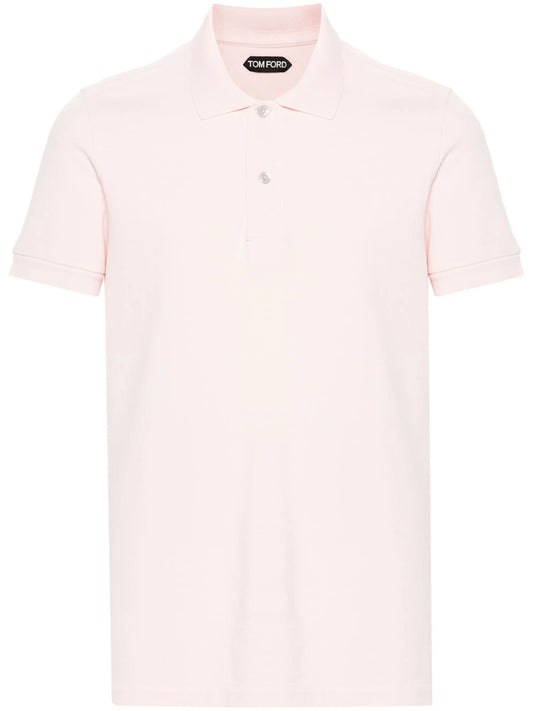 cotton polo shirt