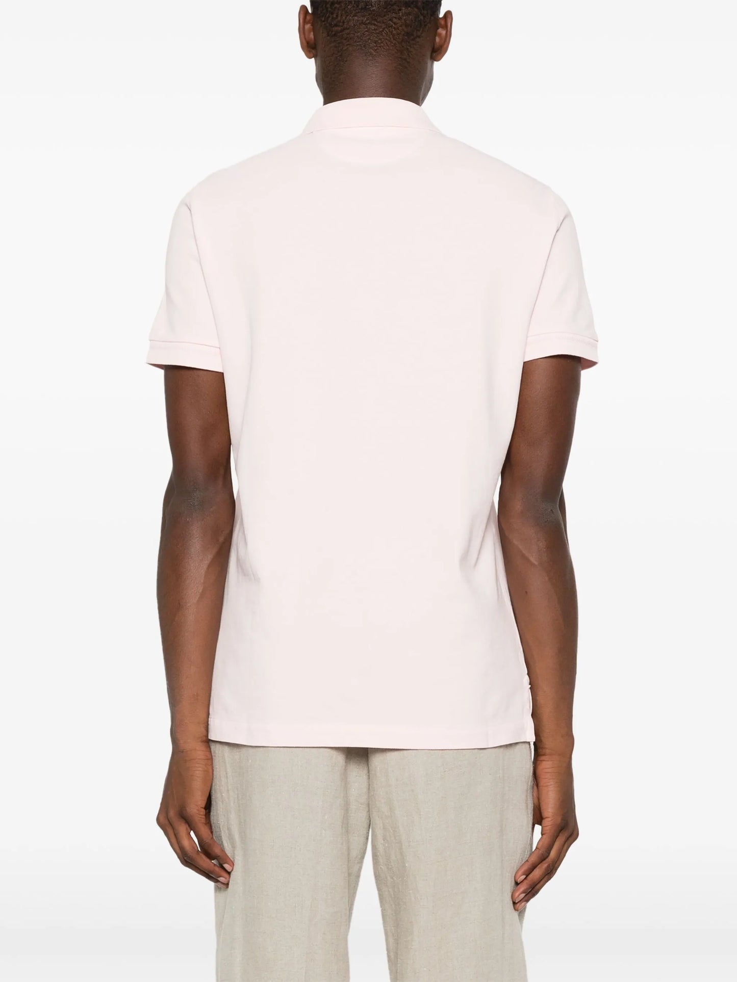 cotton polo shirt