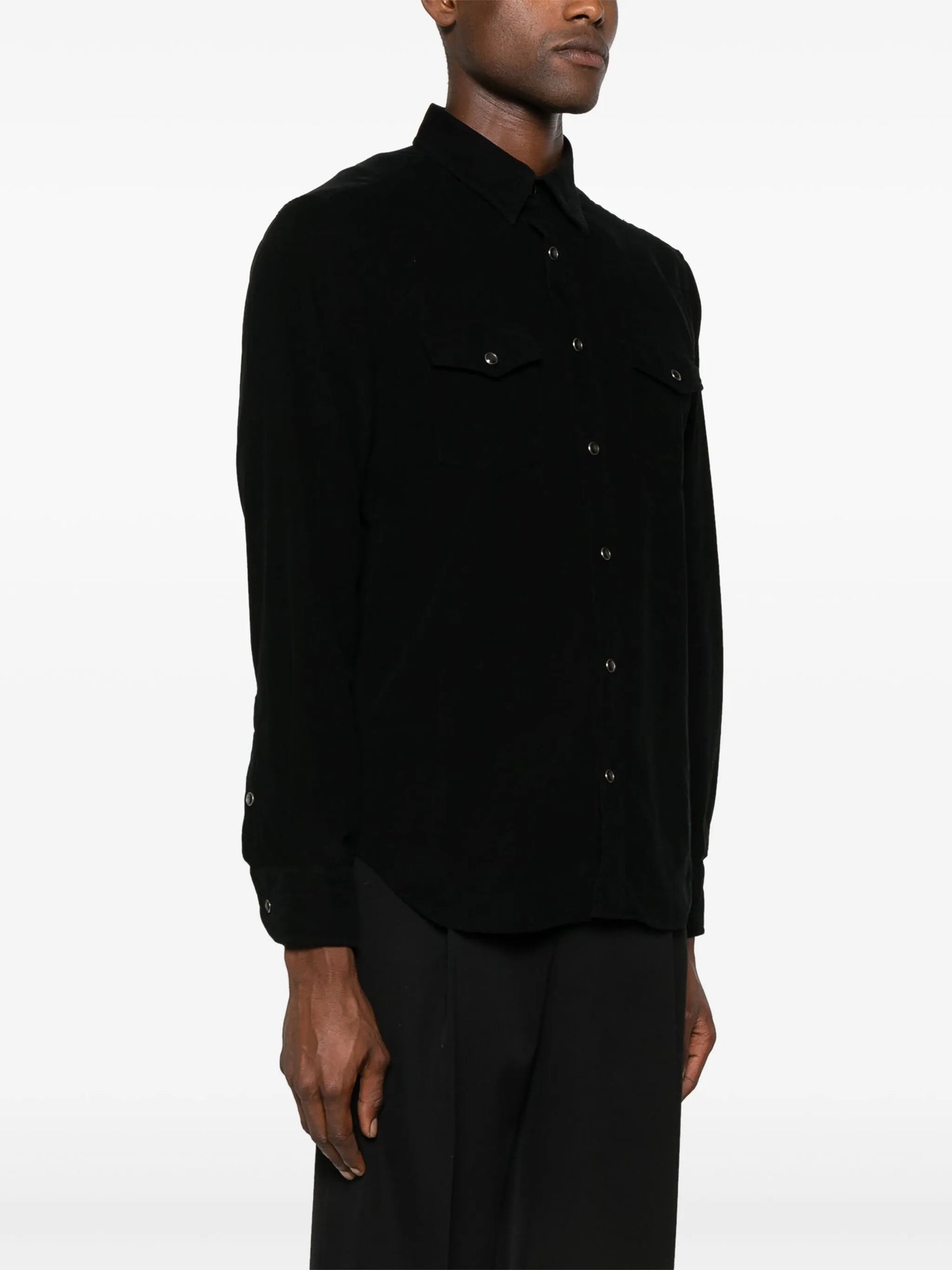 corduroy cotton shirt