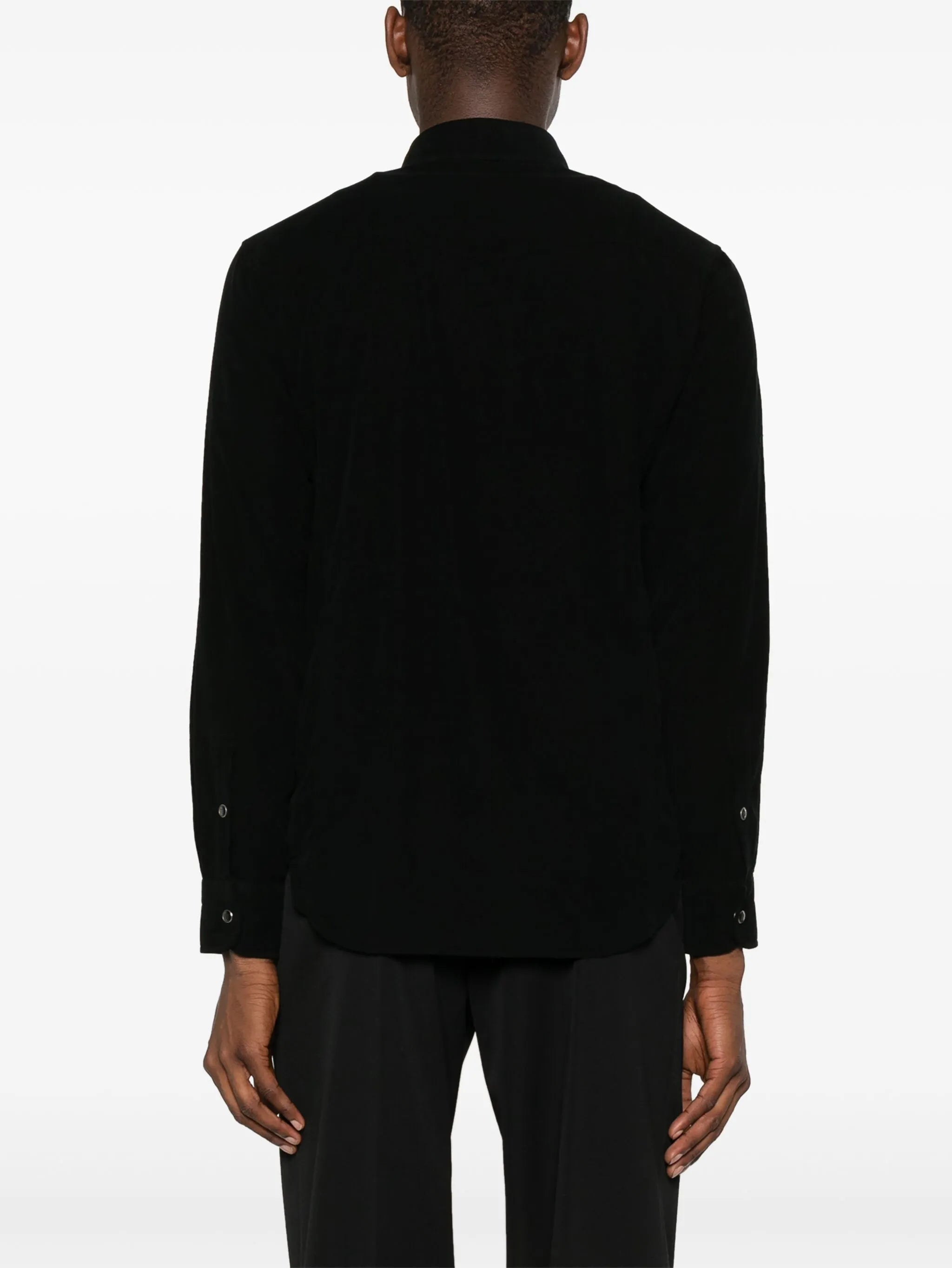 corduroy cotton shirt