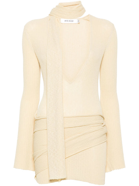 Cielo mini dress
