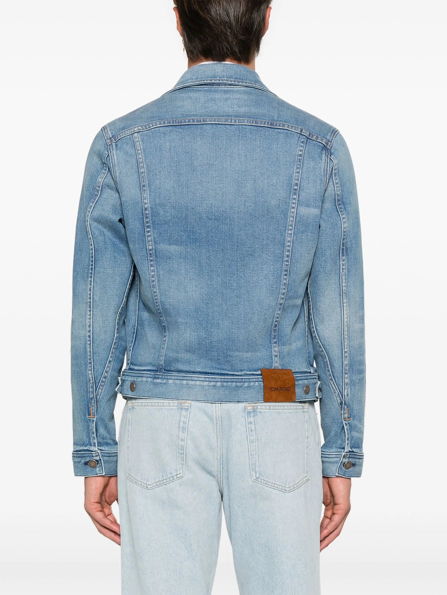 Broken jacket
