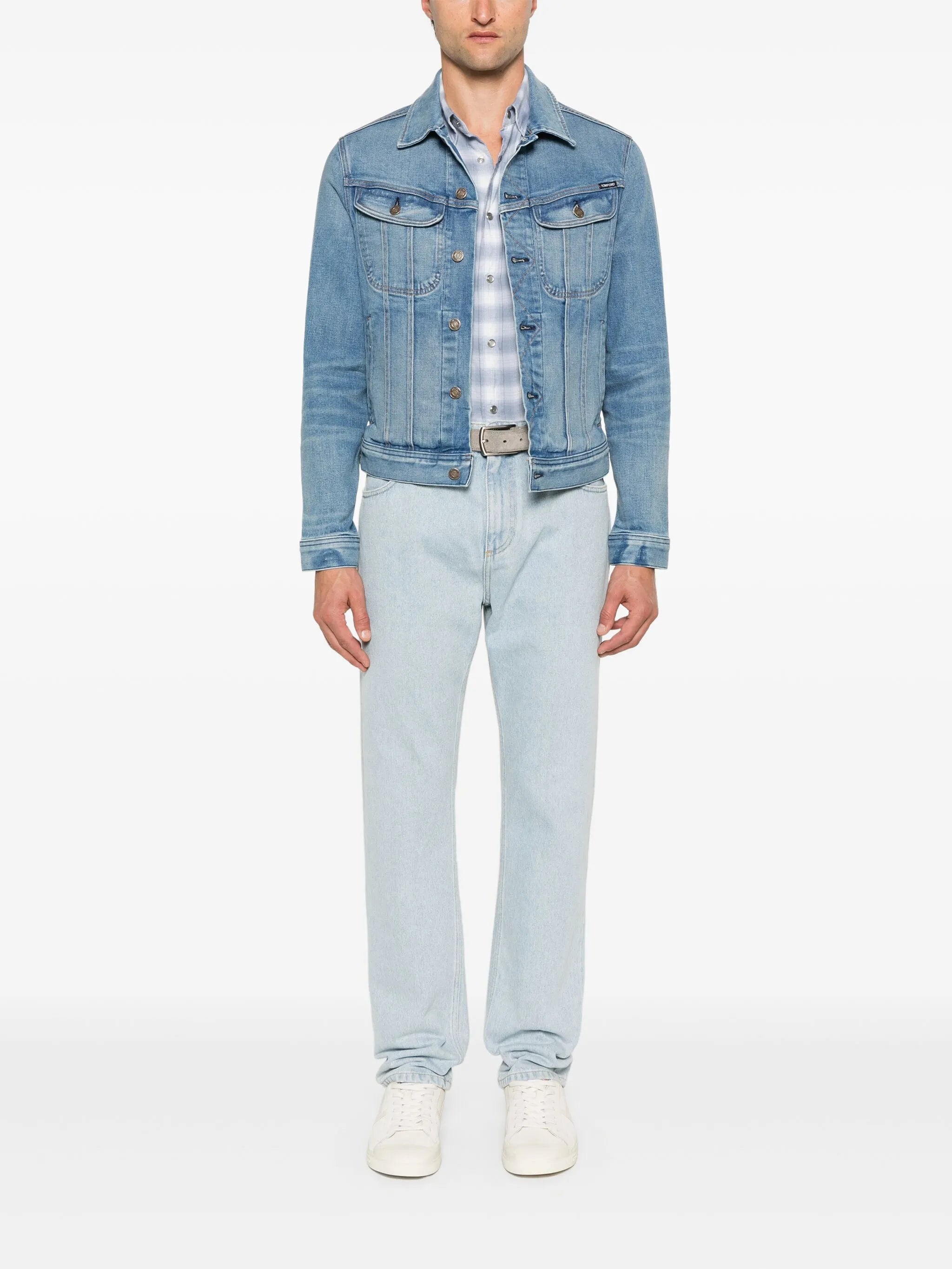 Broken jacket