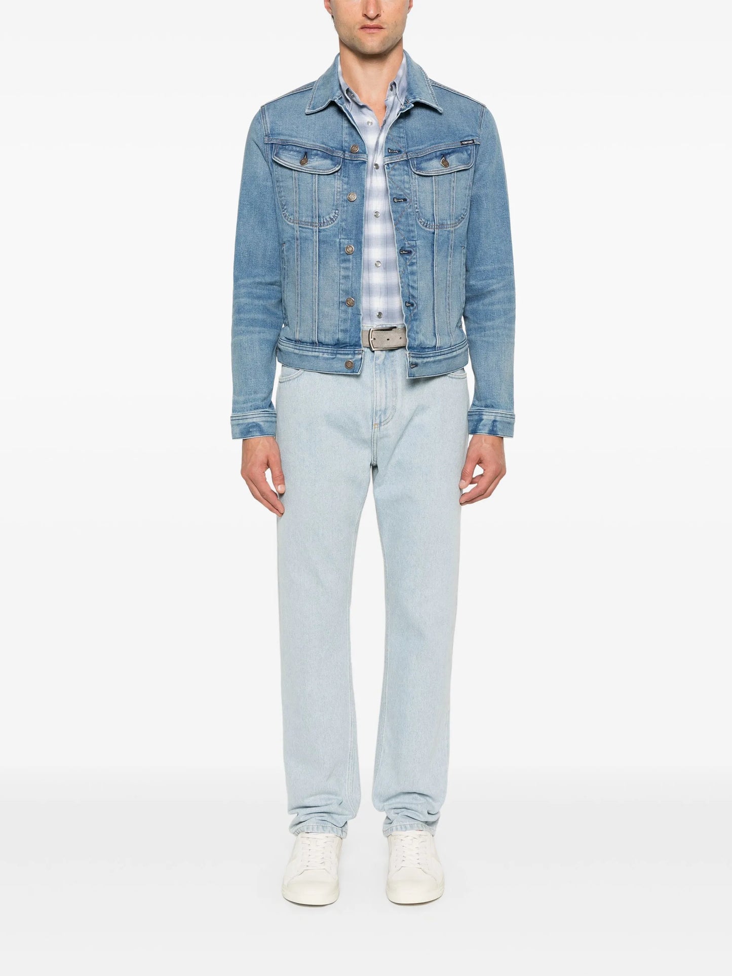 Broken jacket