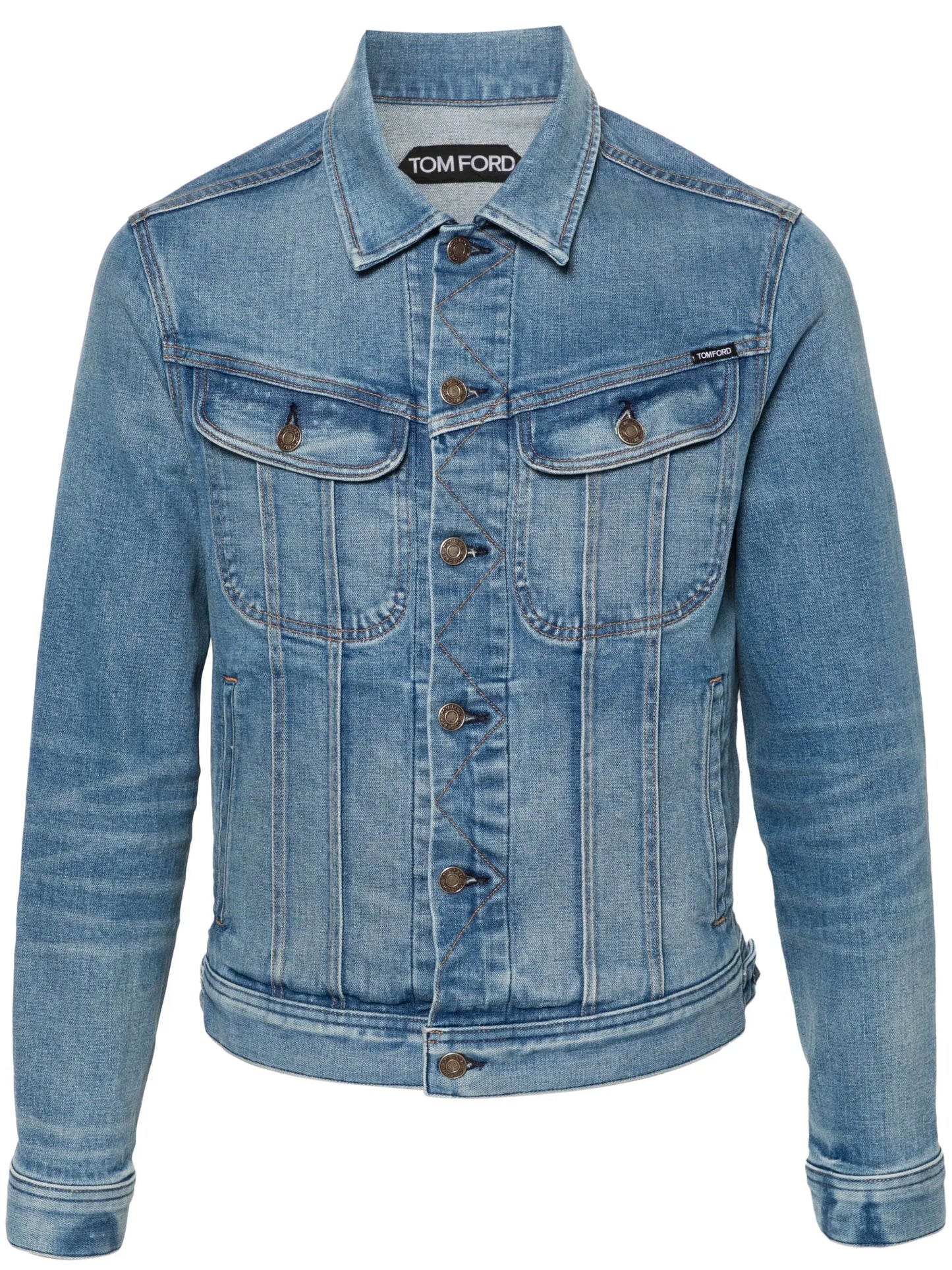 Broken jacket