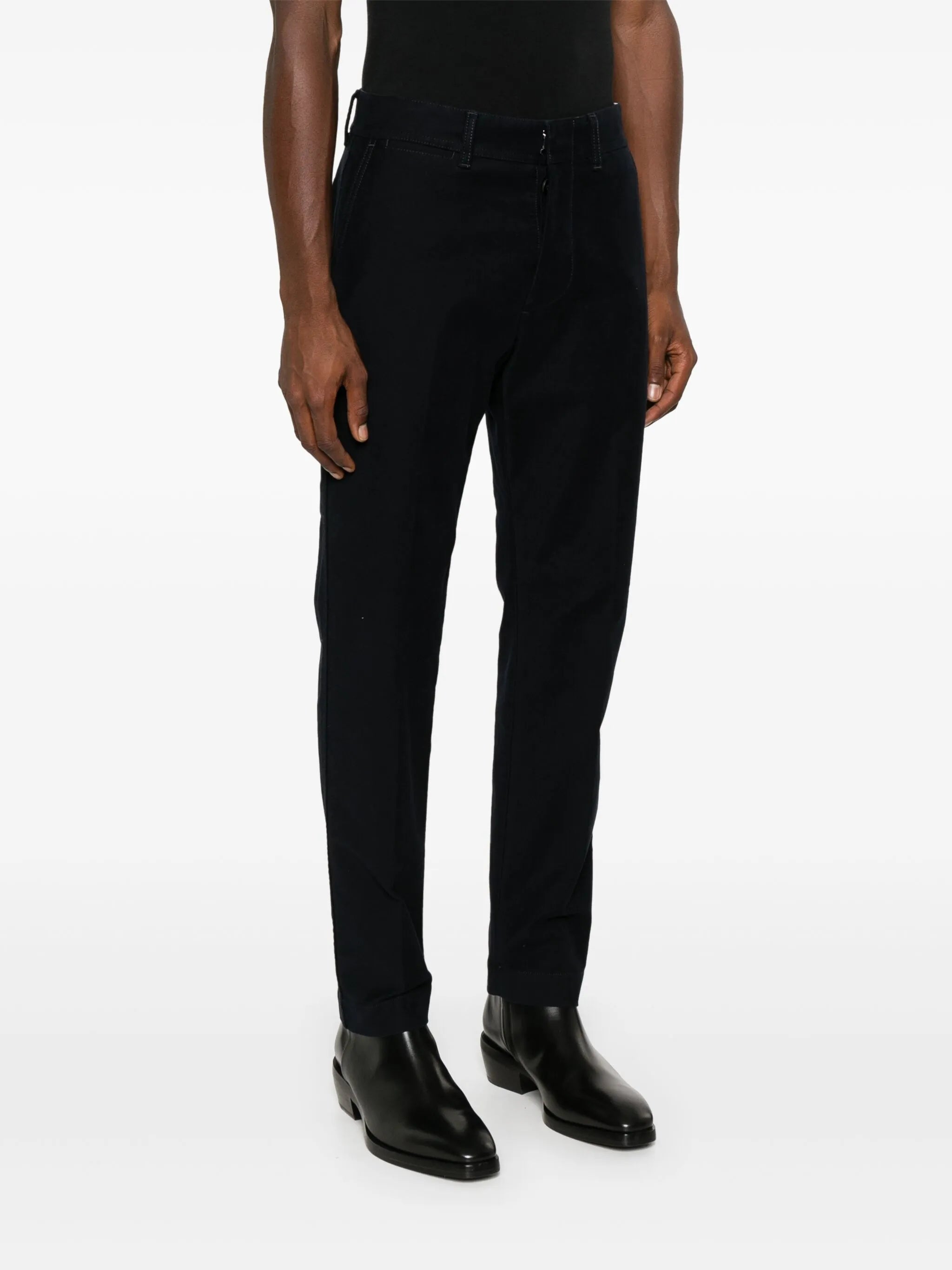 Moleskin trousers