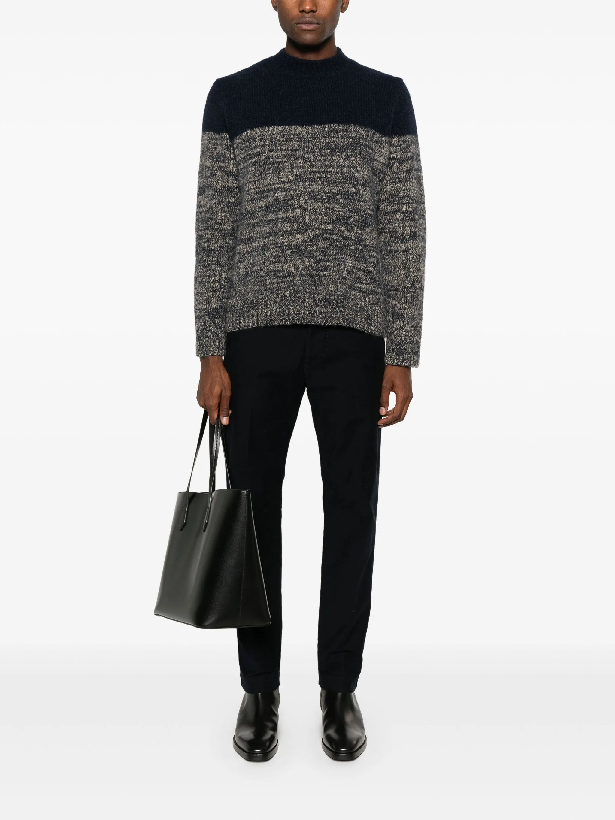 Moleskin trousers