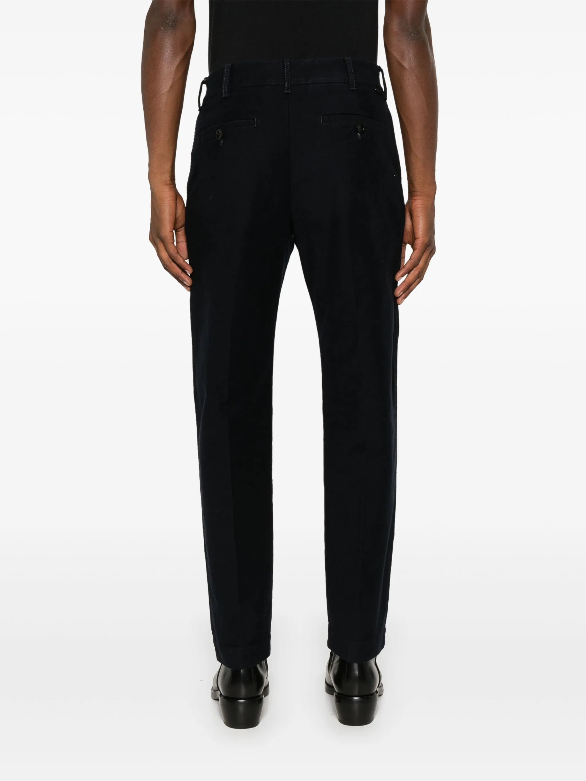 Moleskin trousers
