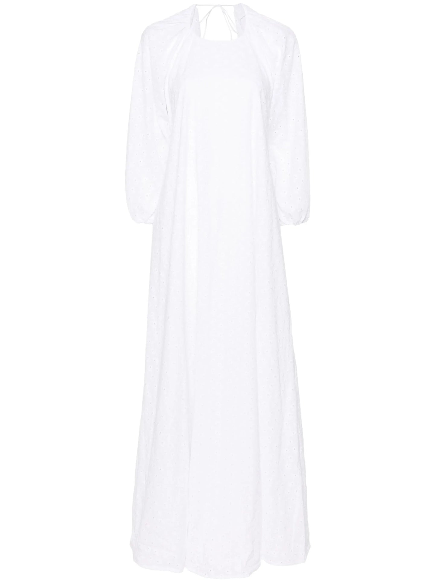 Fran broderie anglaise maxi dress