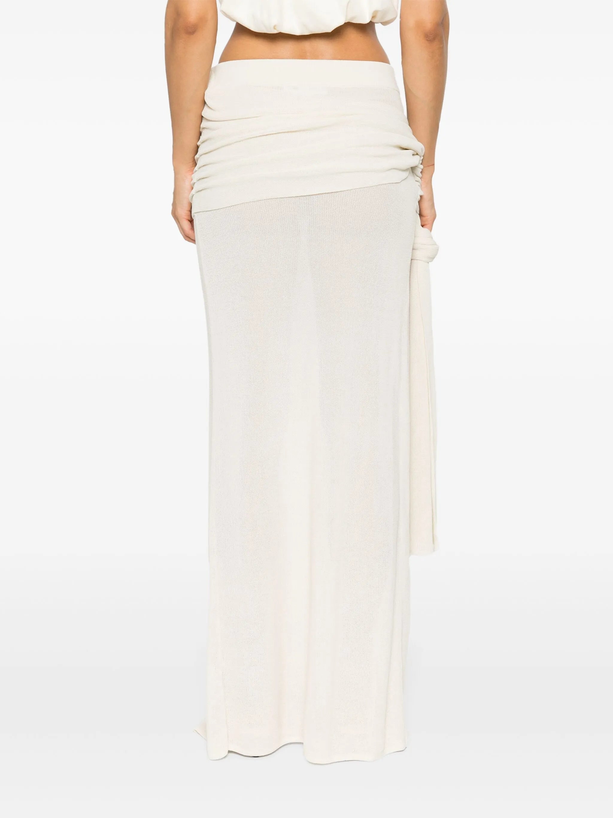 Orcus midi skirt
