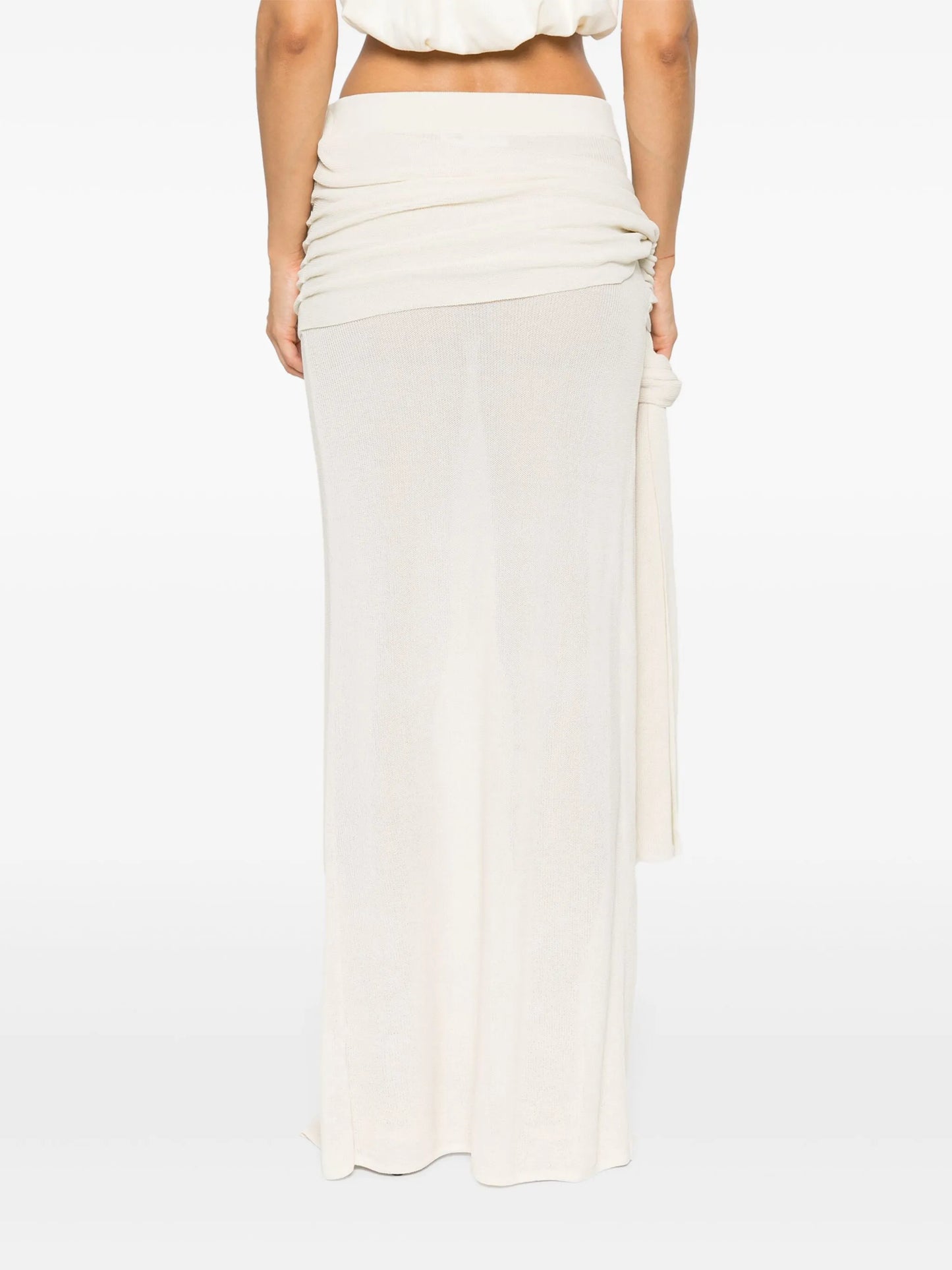 Orcus midi skirt