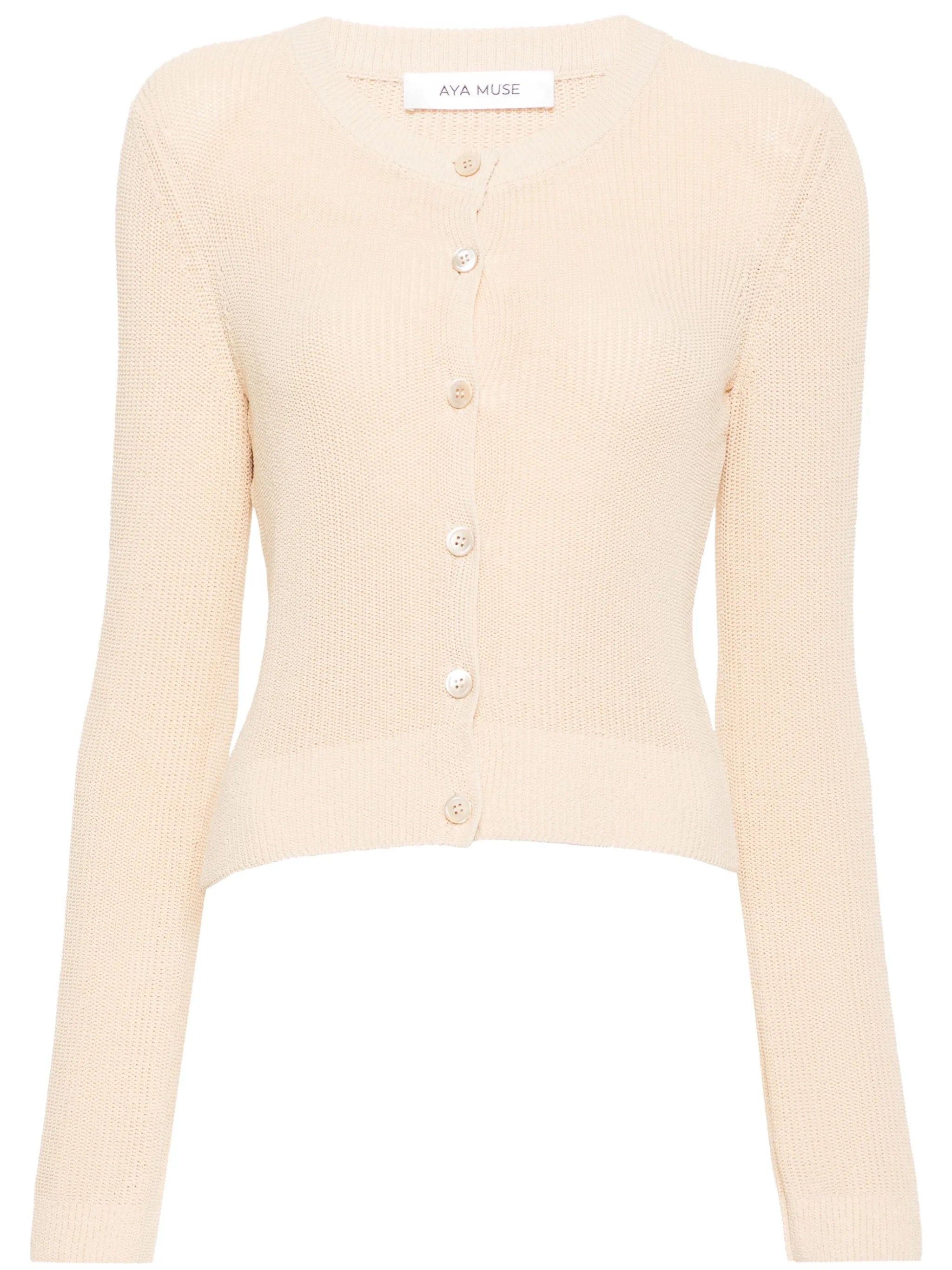 Lysi cardigan