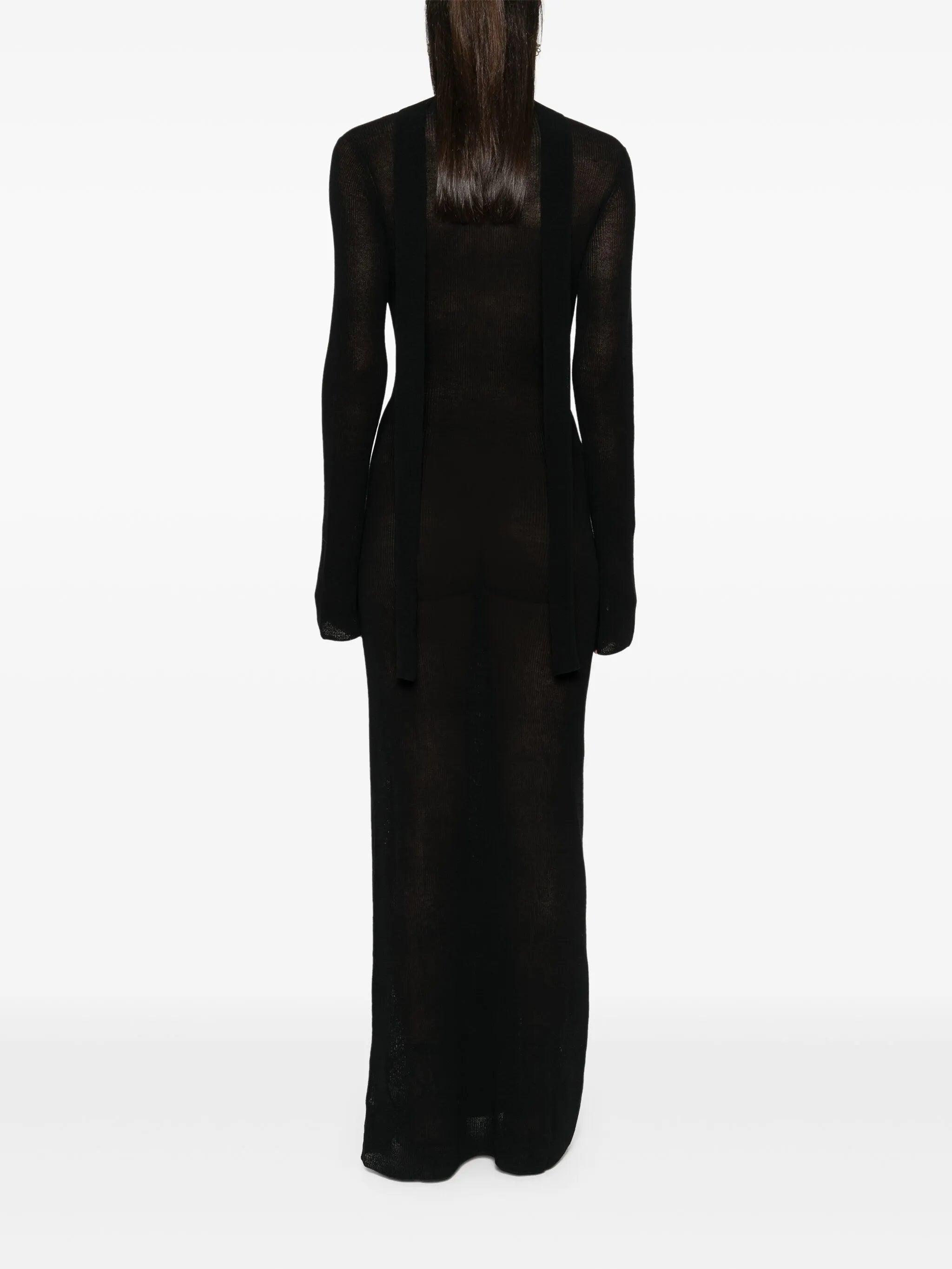 Nova maxi dress