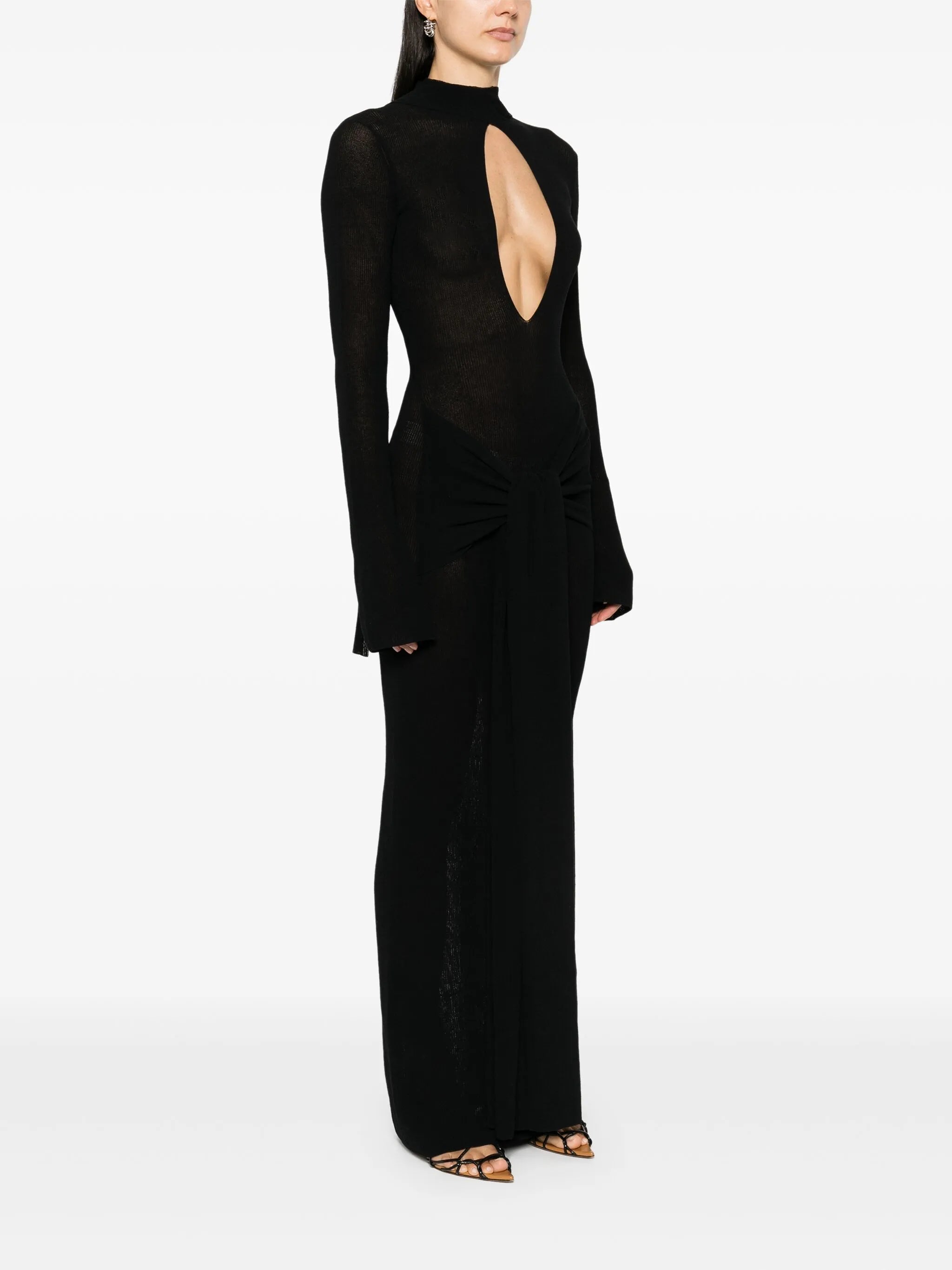 Nova maxi dress