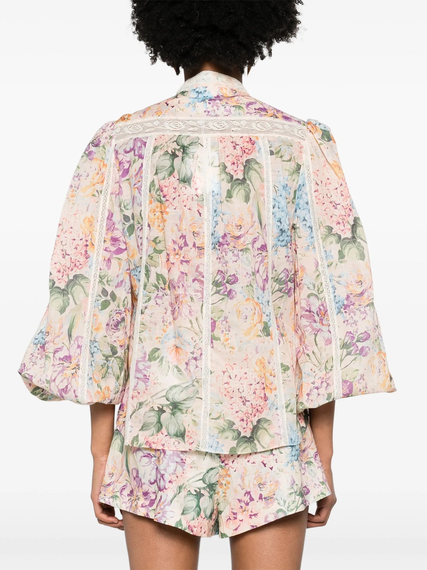 Halliday cotton shirt