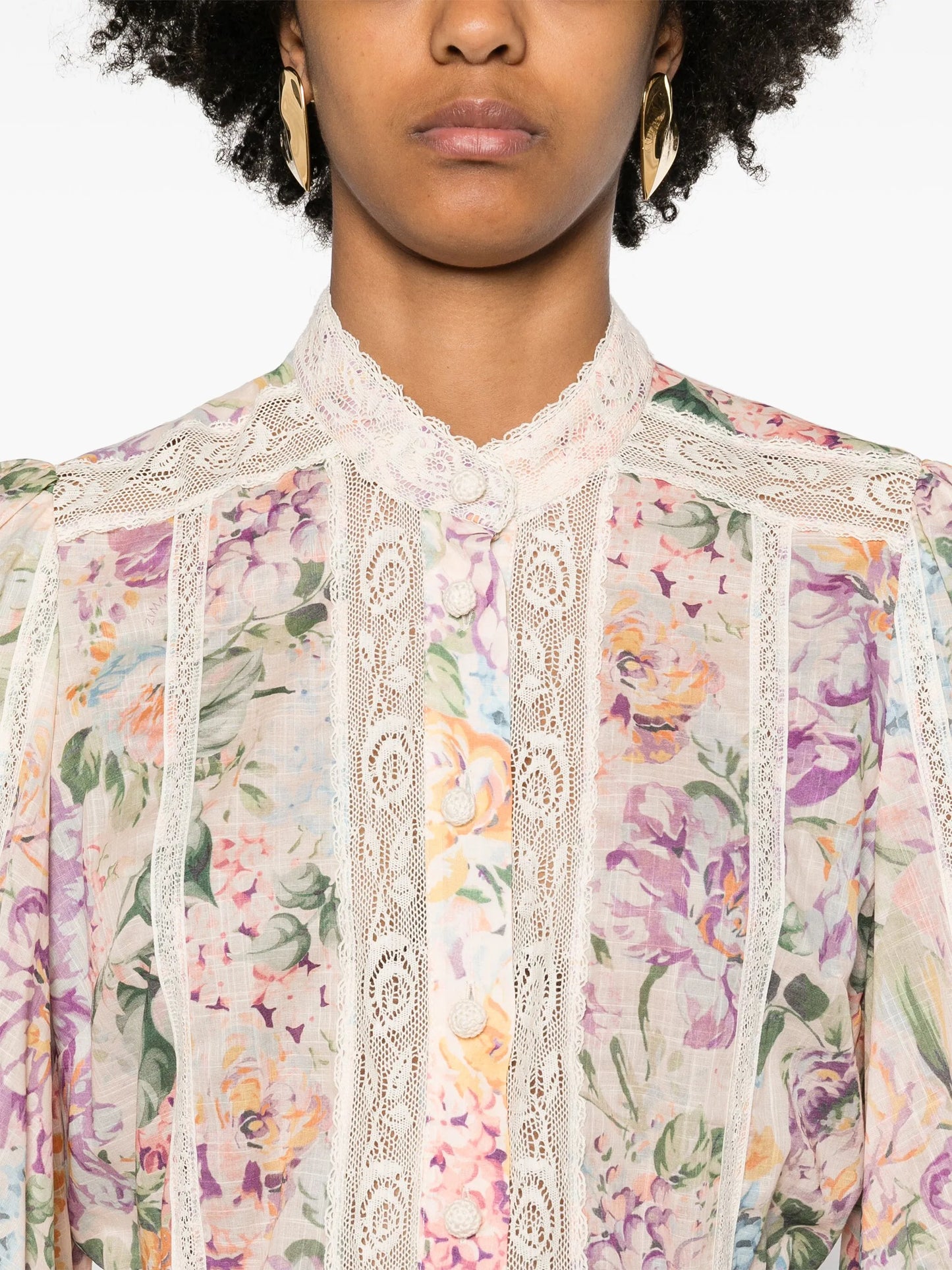 Halliday cotton shirt