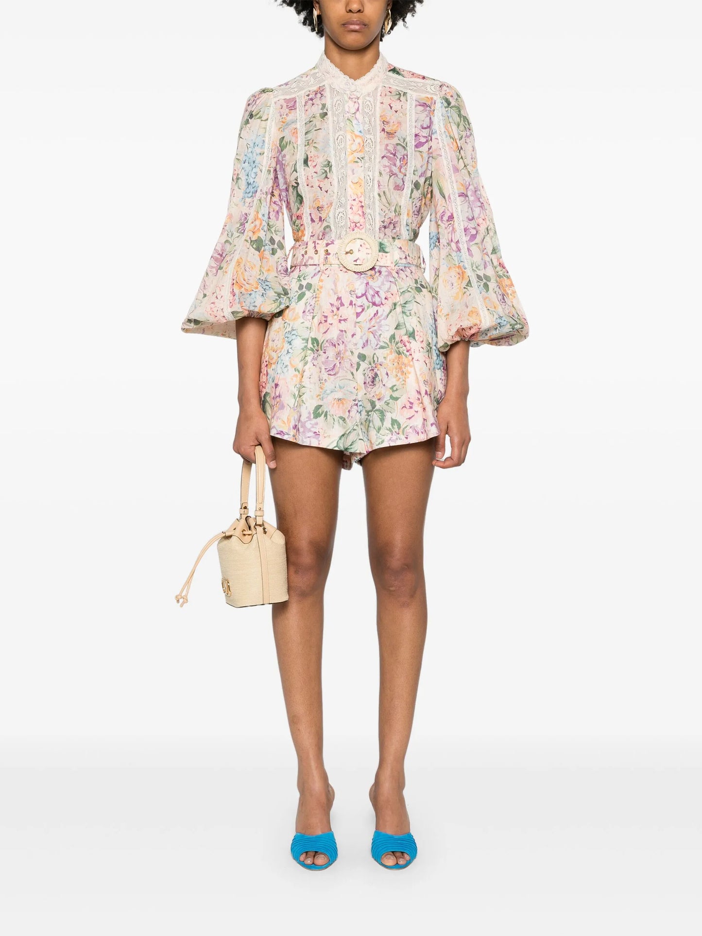 Halliday cotton shirt