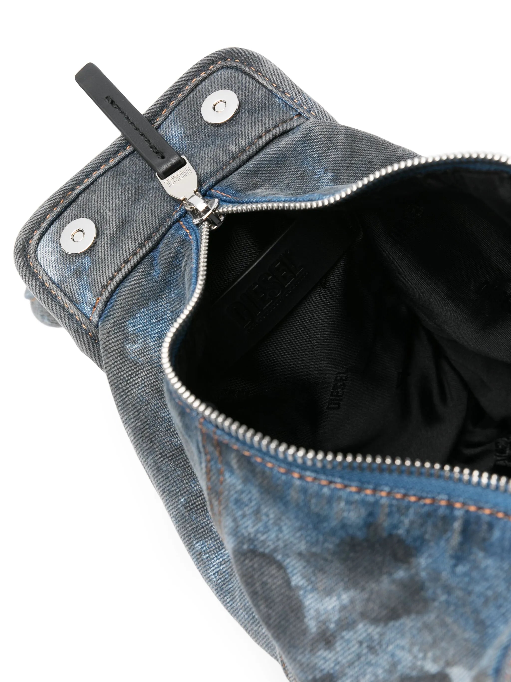 small D-Vina denim tote bag