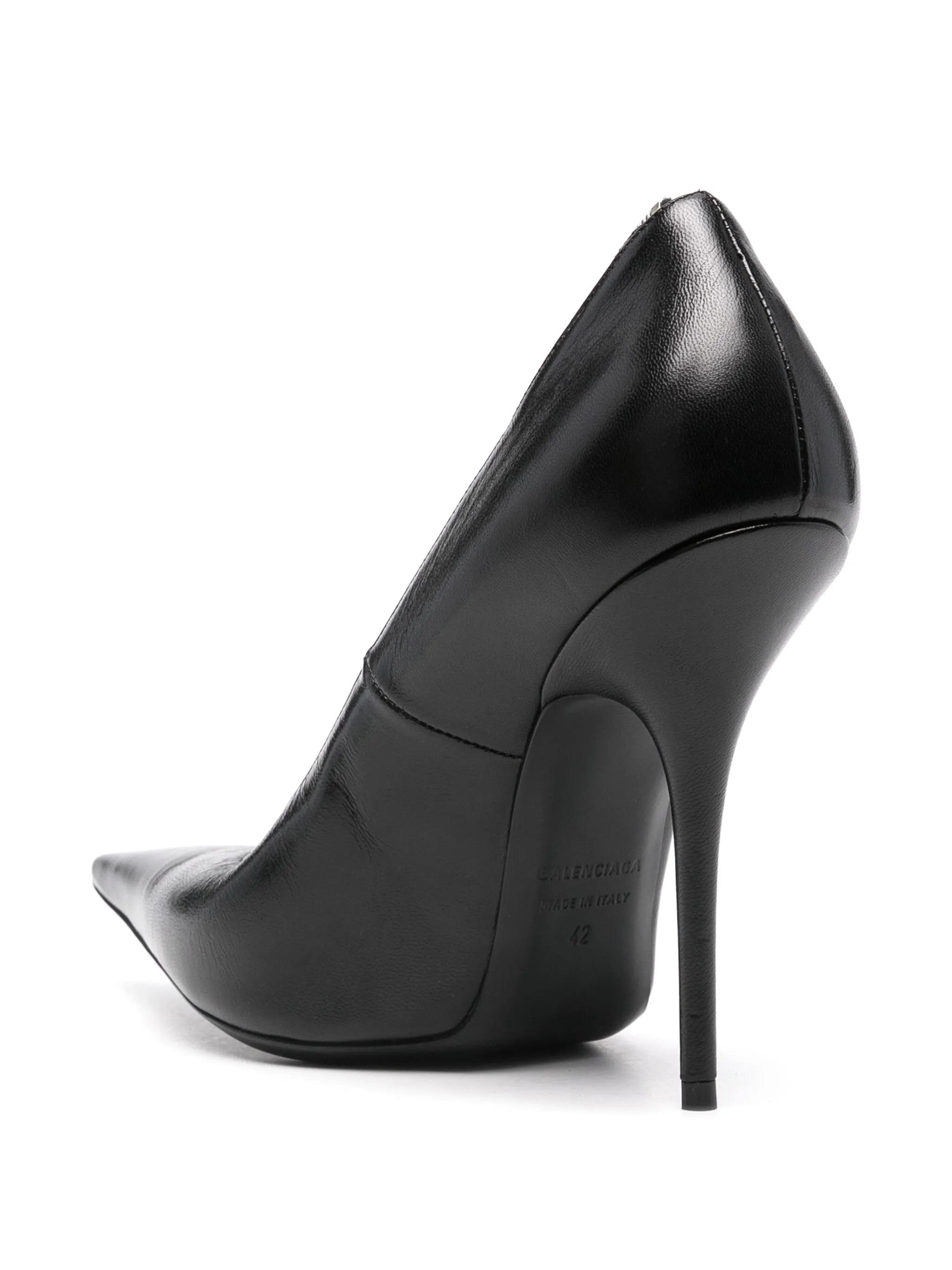 Shoe Knife clutch