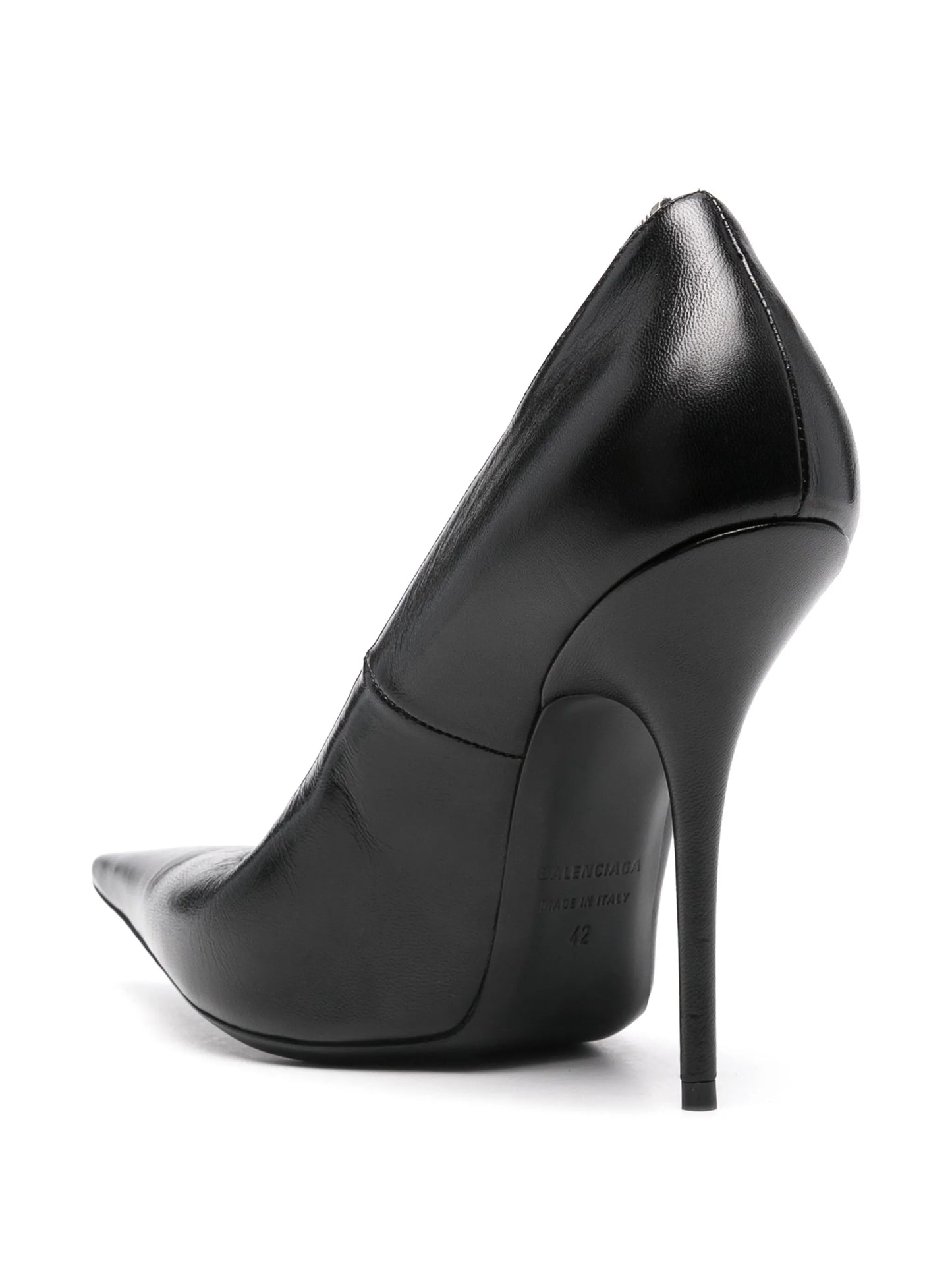 Shoe Knife clutch