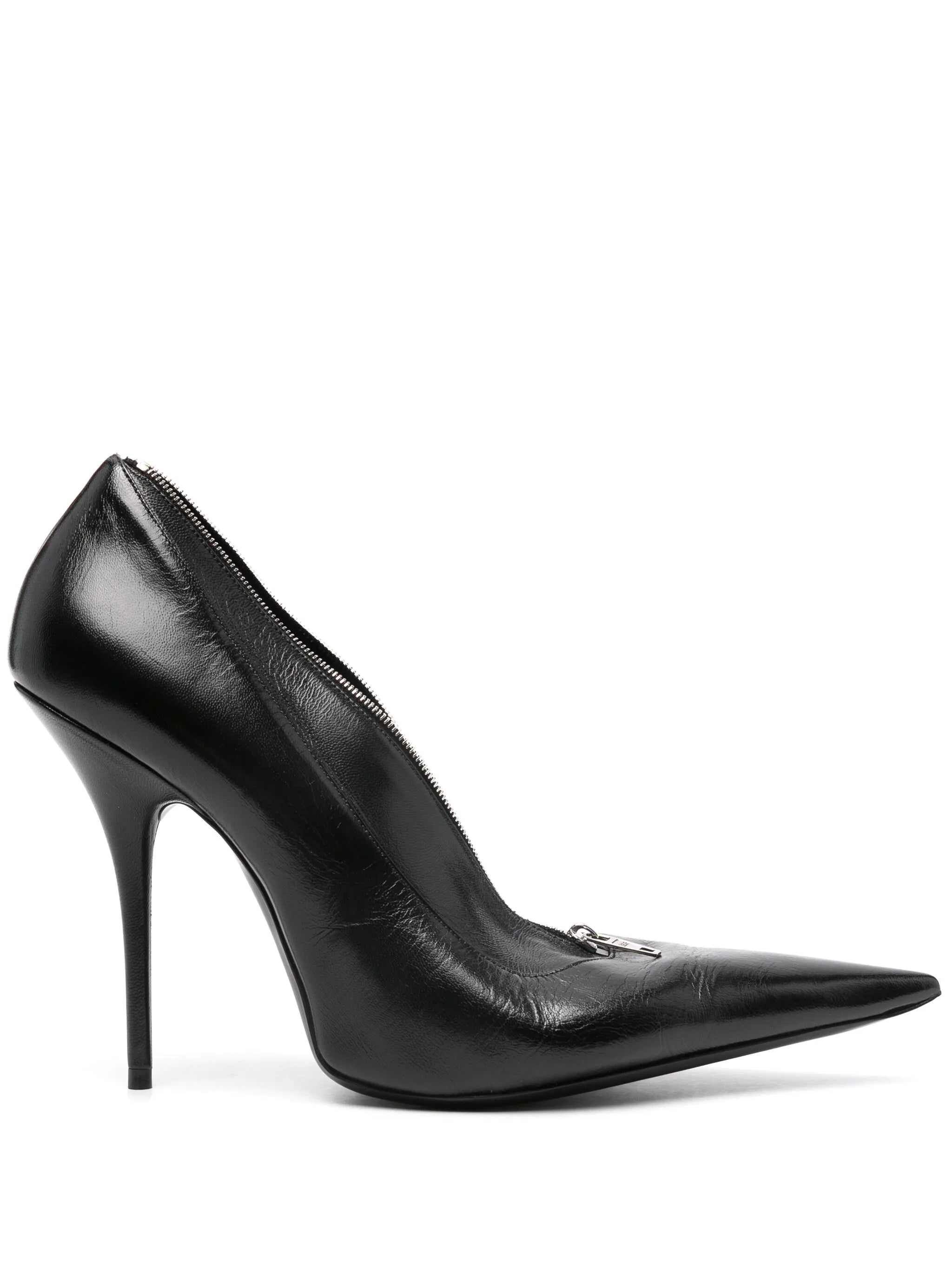 Shoe Knife clutch