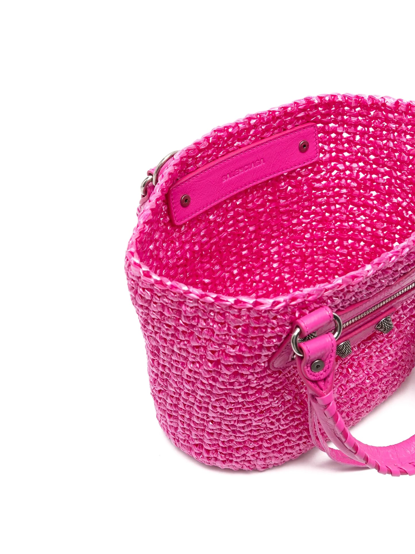 small Le Cagole Panier tote bag