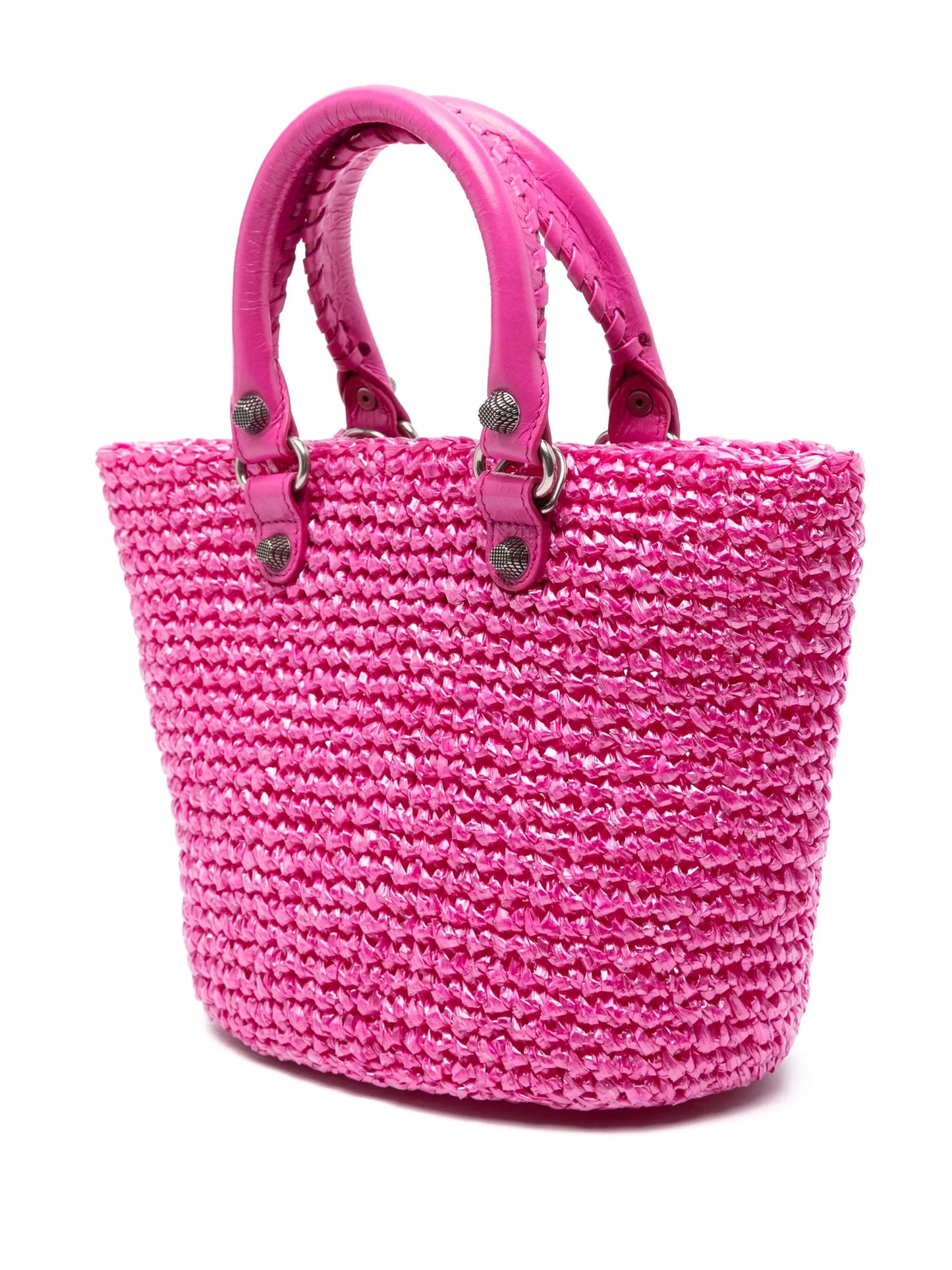 small Le Cagole Panier tote bag