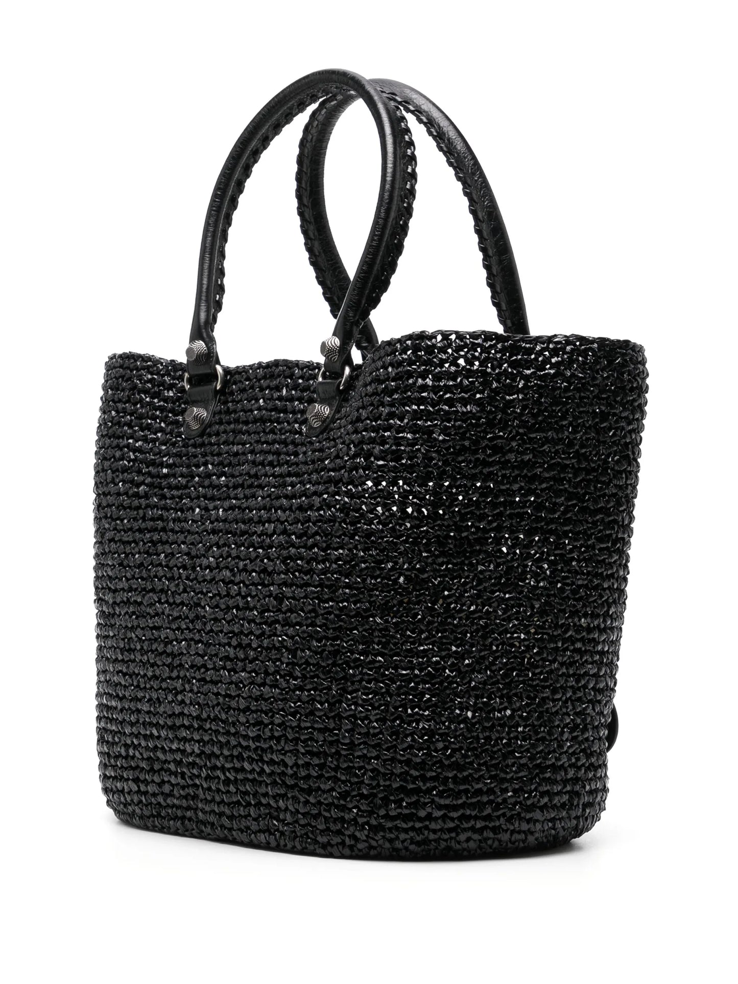 large Le Cagole Panier tote bag