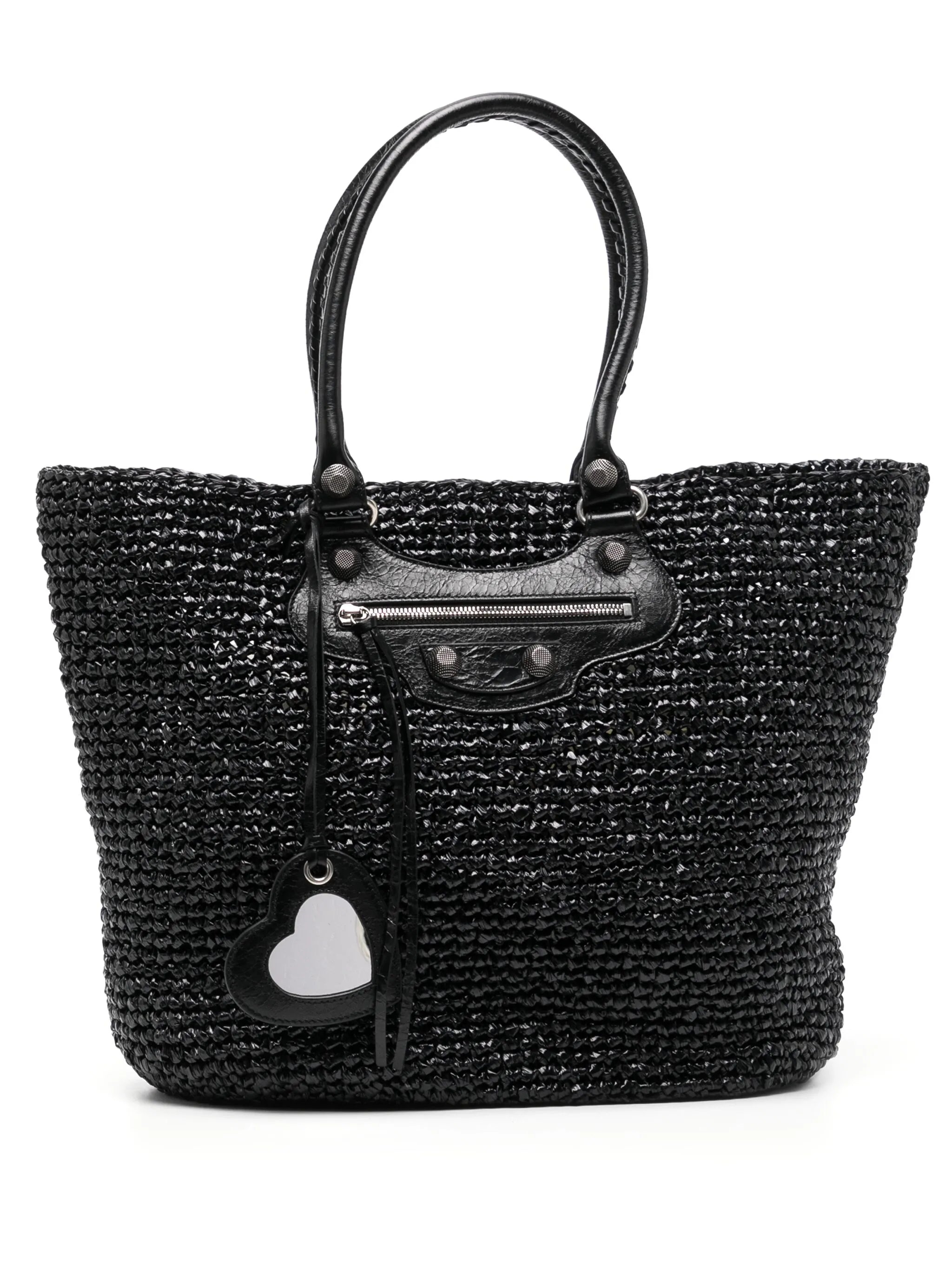 large Le Cagole Panier tote bag