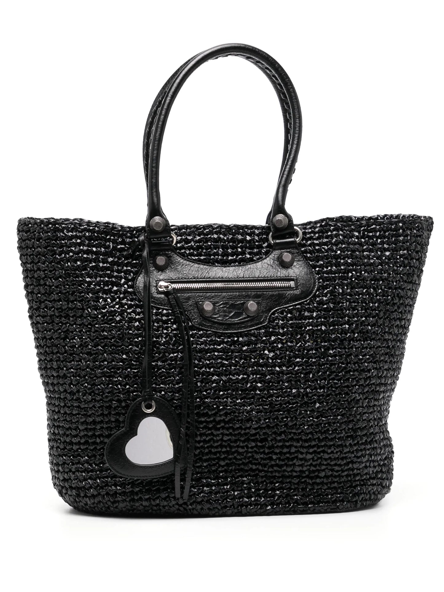 large Le Cagole Panier tote bag