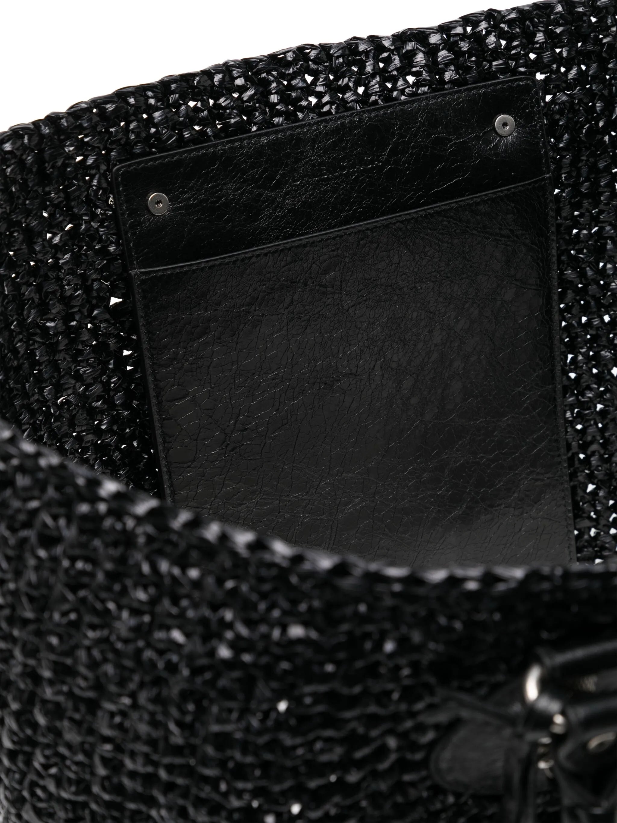 large Le Cagole Panier tote bag