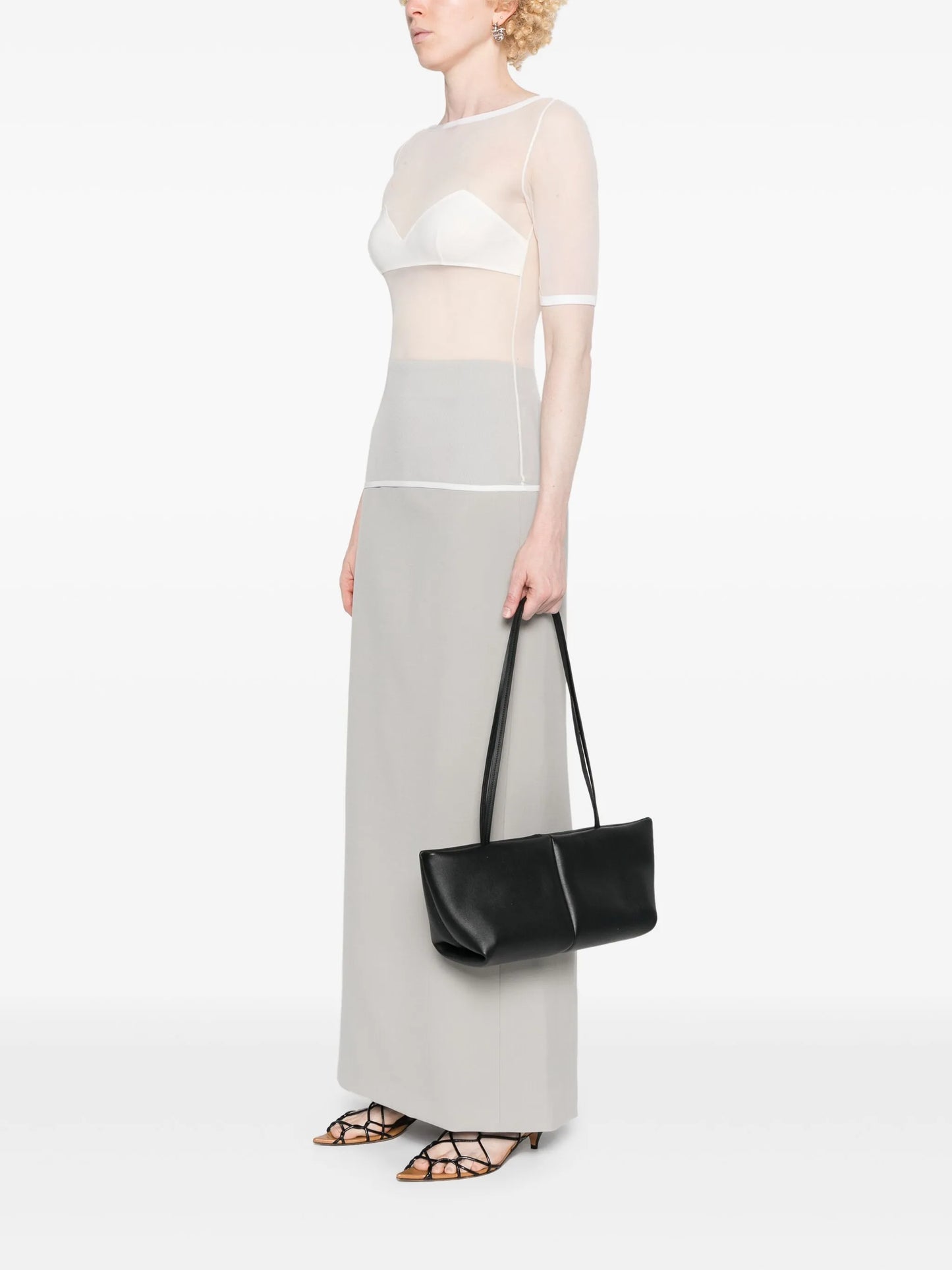 Boulevard shoulder bag
