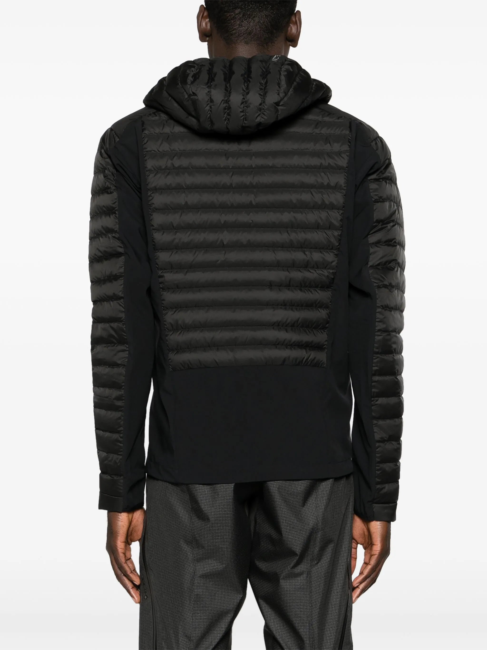 Cerium Hybrid lightweight puffer jacket