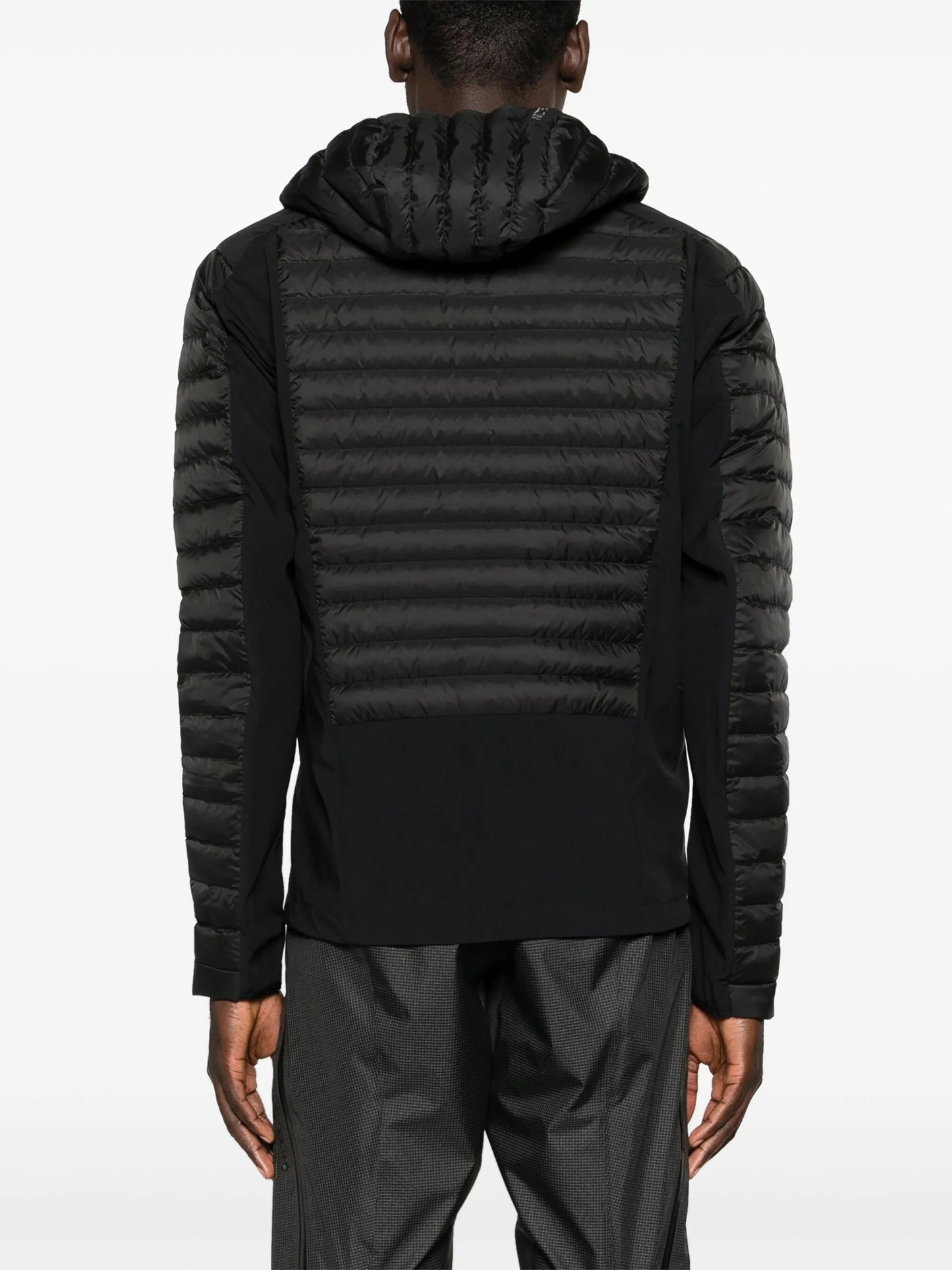 Cerium Hybrid lightweight puffer jacket
