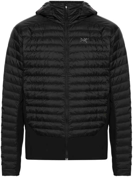 Cerium Hybrid lightweight puffer jacket